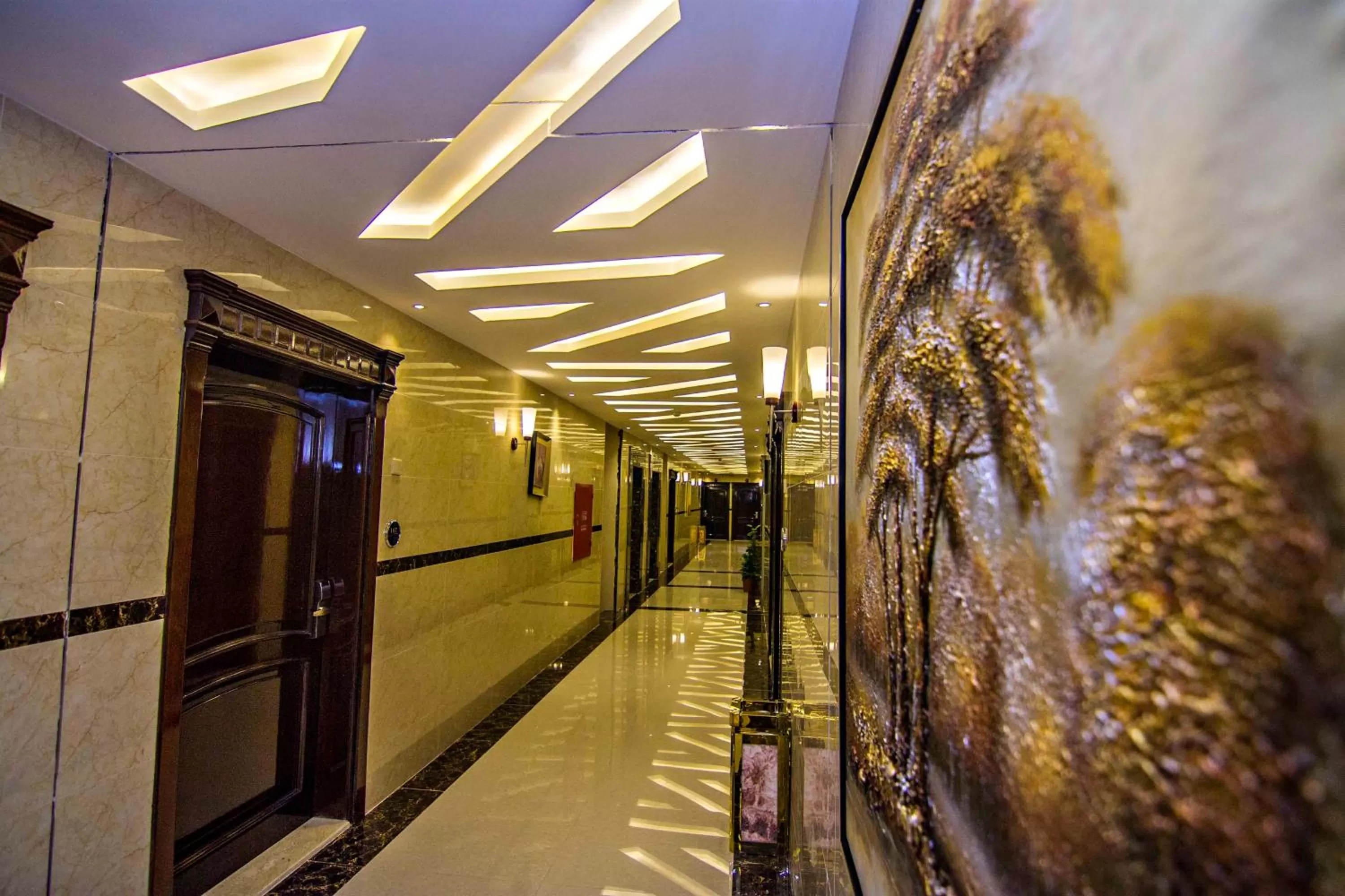 Dreams Houses furnished Suites