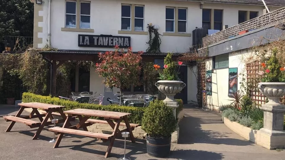 Michelangelos - Rooms, Restaurant & Bar