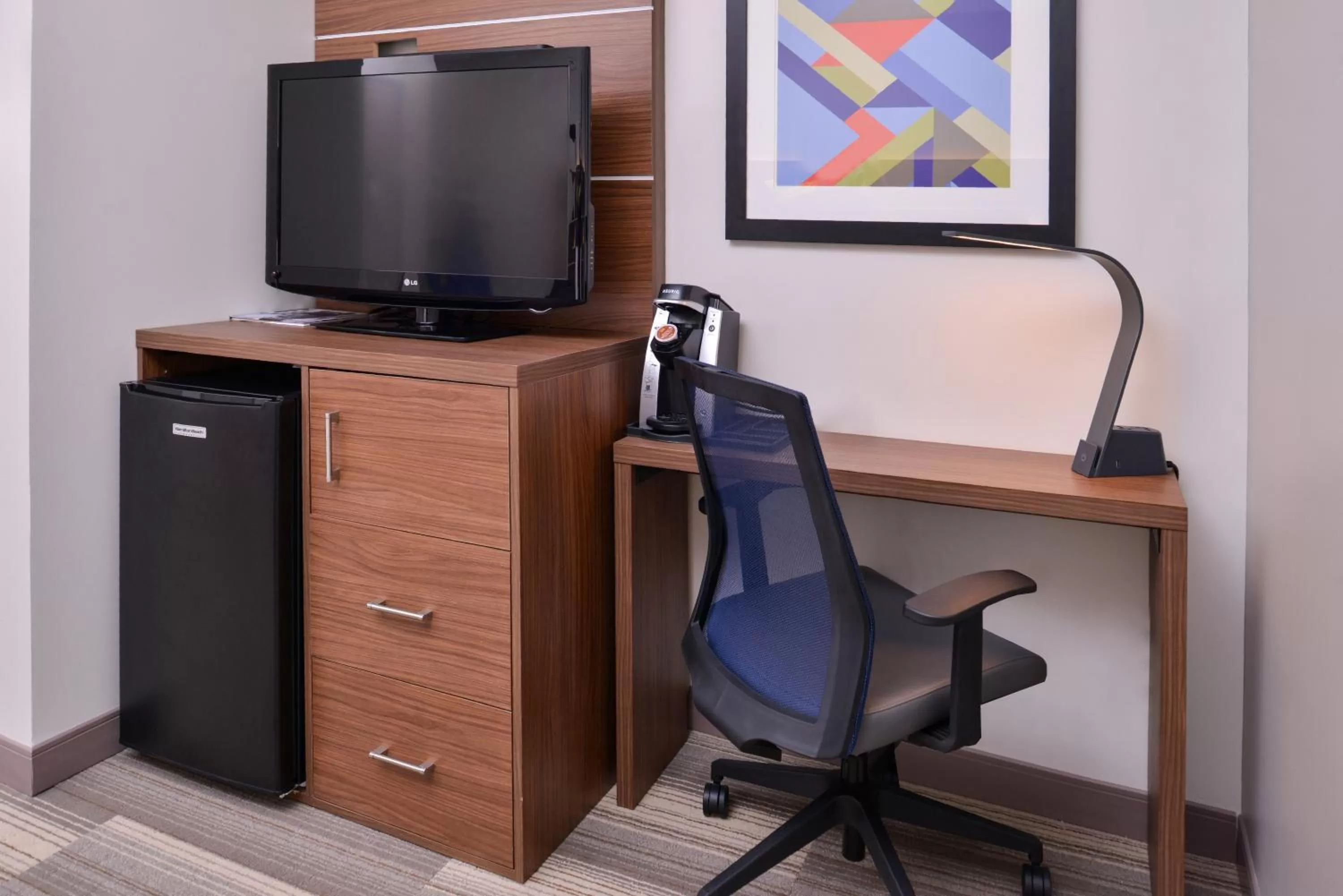 Photo of the whole room in Holiday Inn Express New Orleans - Arts District by IHG