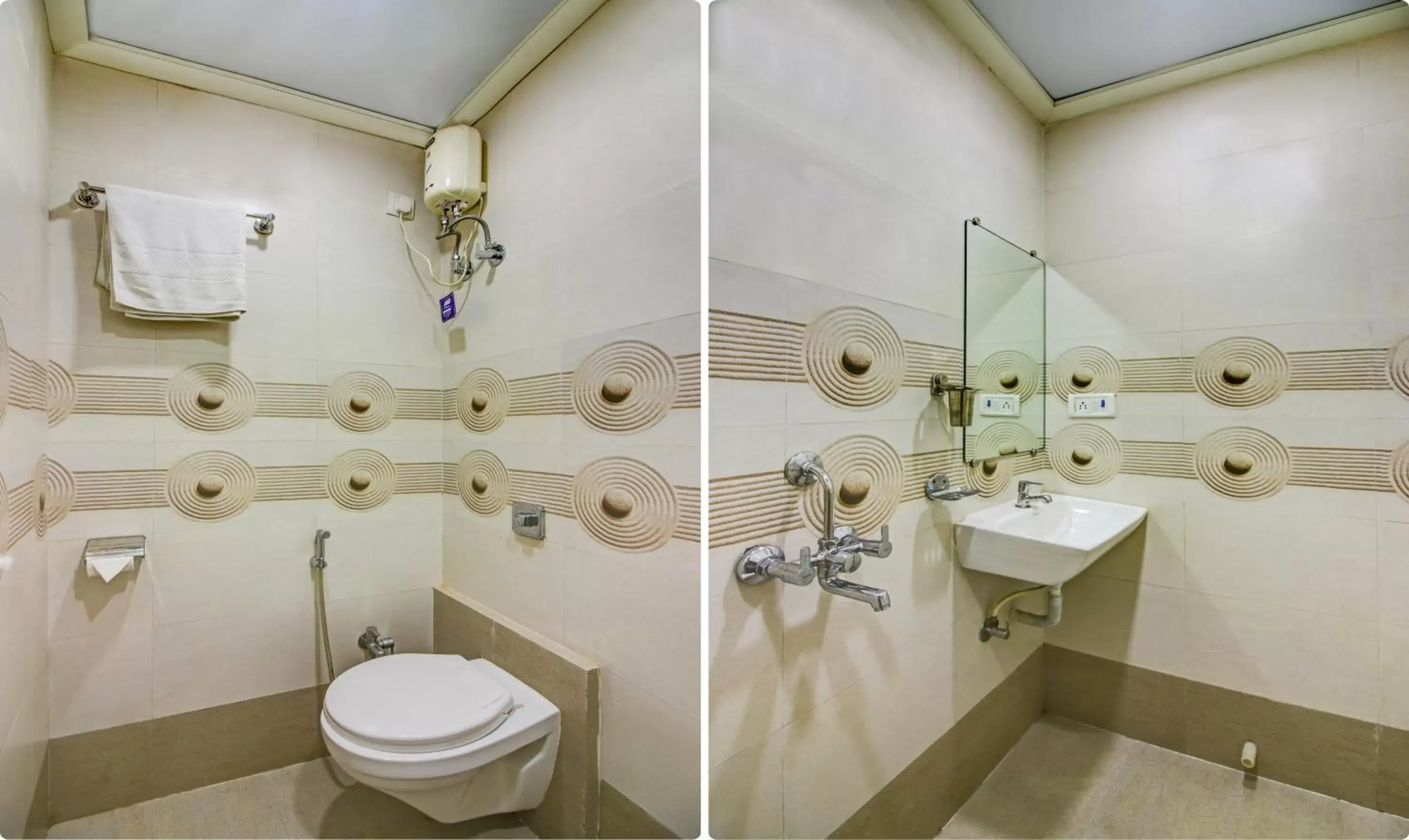 Deluxe Triple Room in Hotel Magnet Deluxe Triple Room in Hotel Magnet