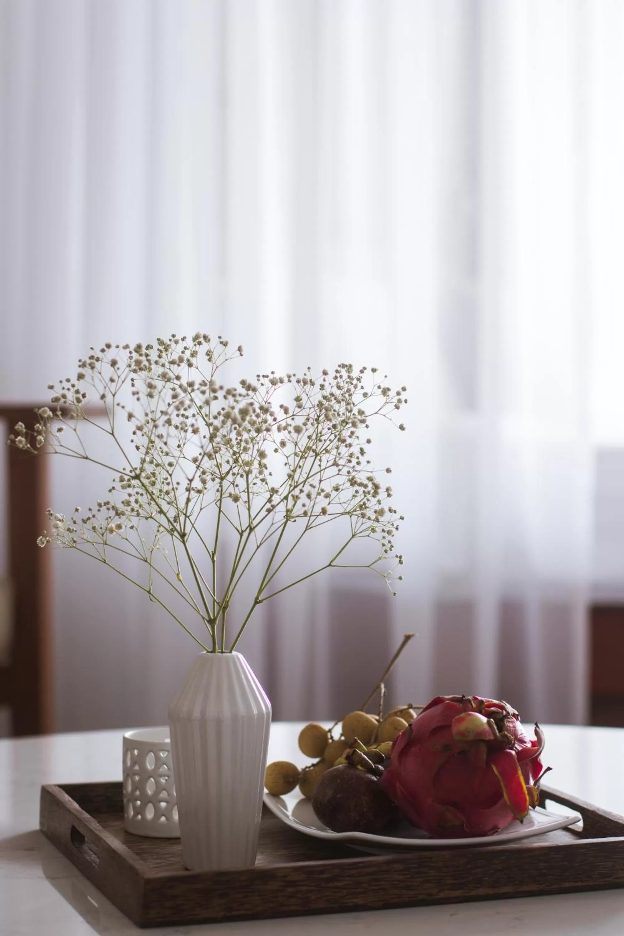 Decorative detail in Amanjaya Pancam Suites Hotel