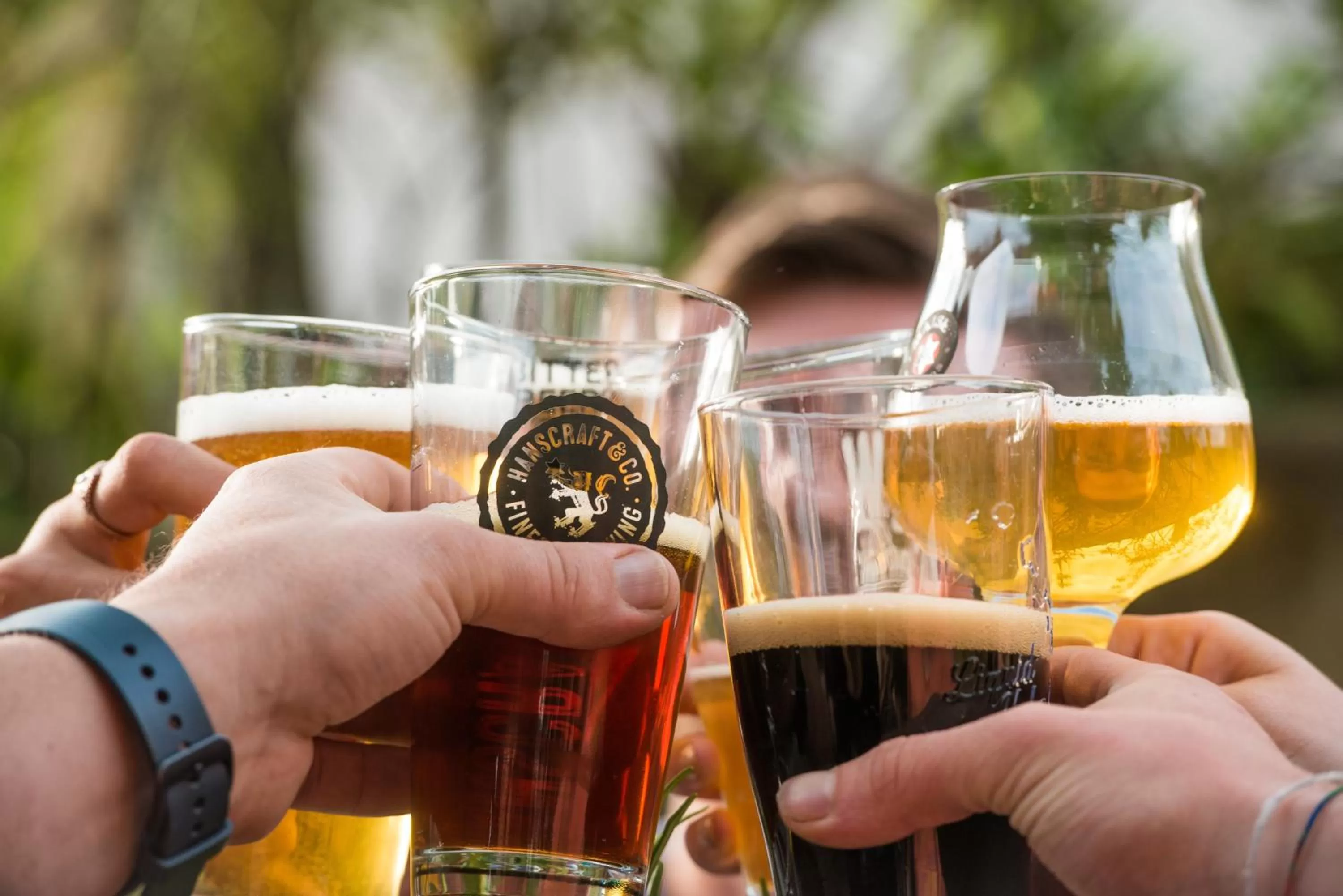 Alcoholic drinks in Ko´Ono Hotel