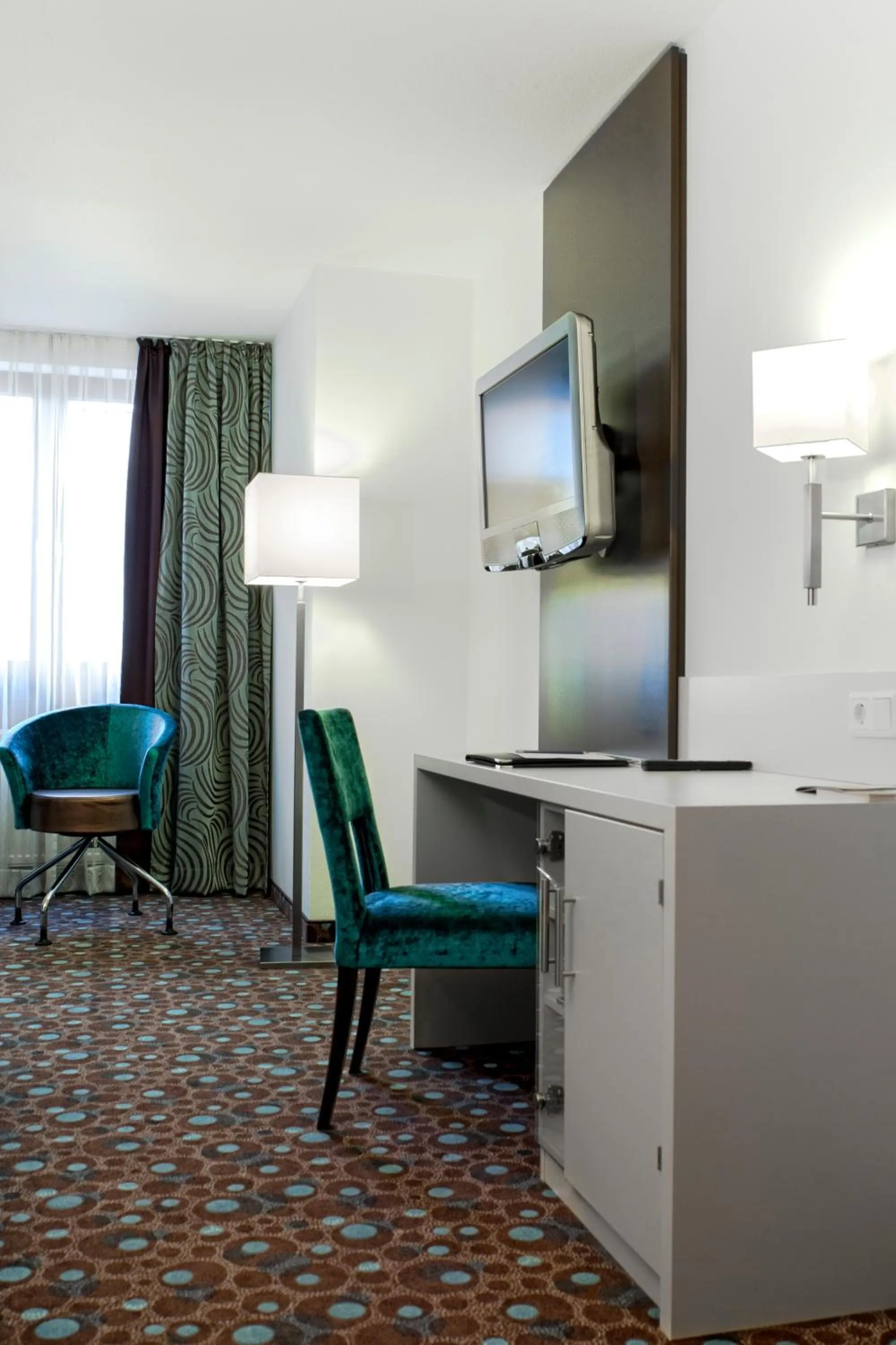 TV and multimedia in Ringhotel Reubel