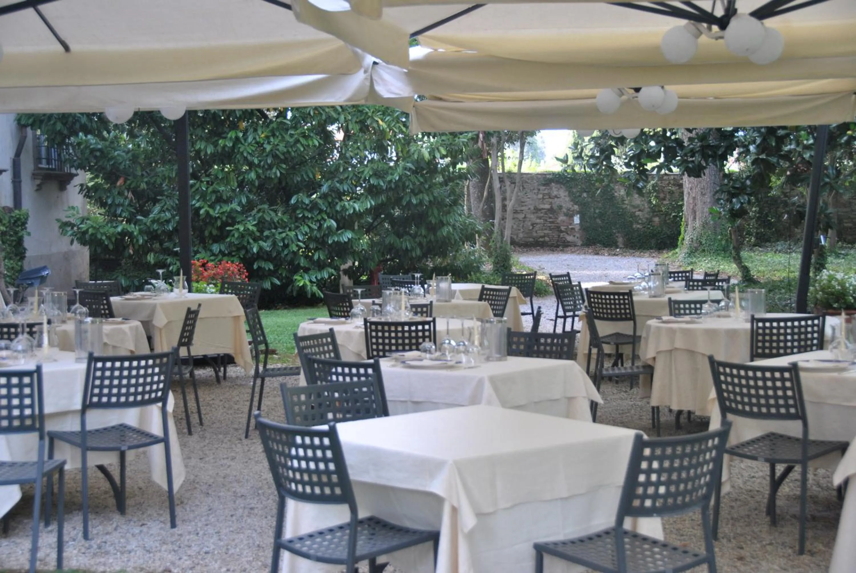 Restaurant/places to eat in Hotel Villa La Principessa