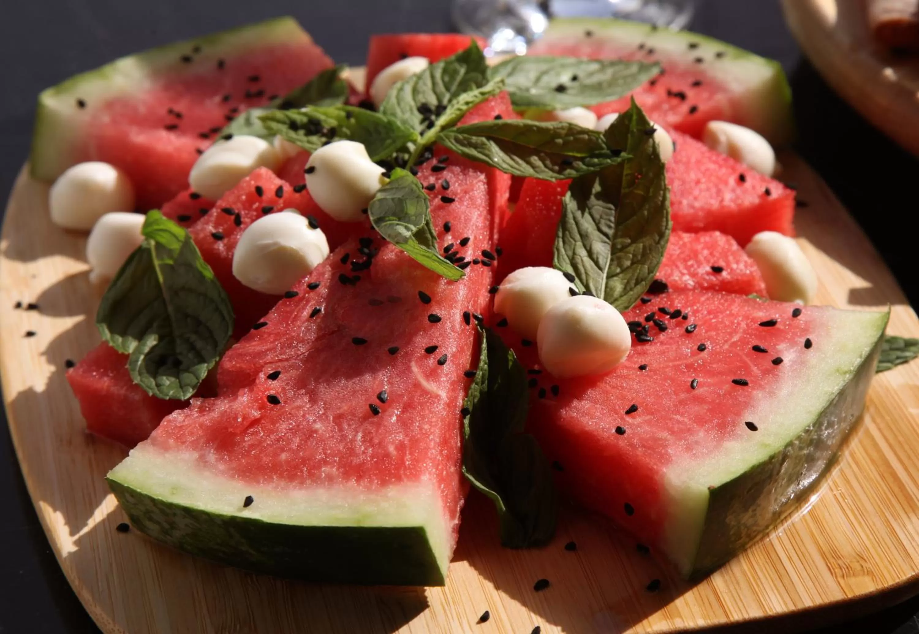 Food and drinks in Skalion Hotel