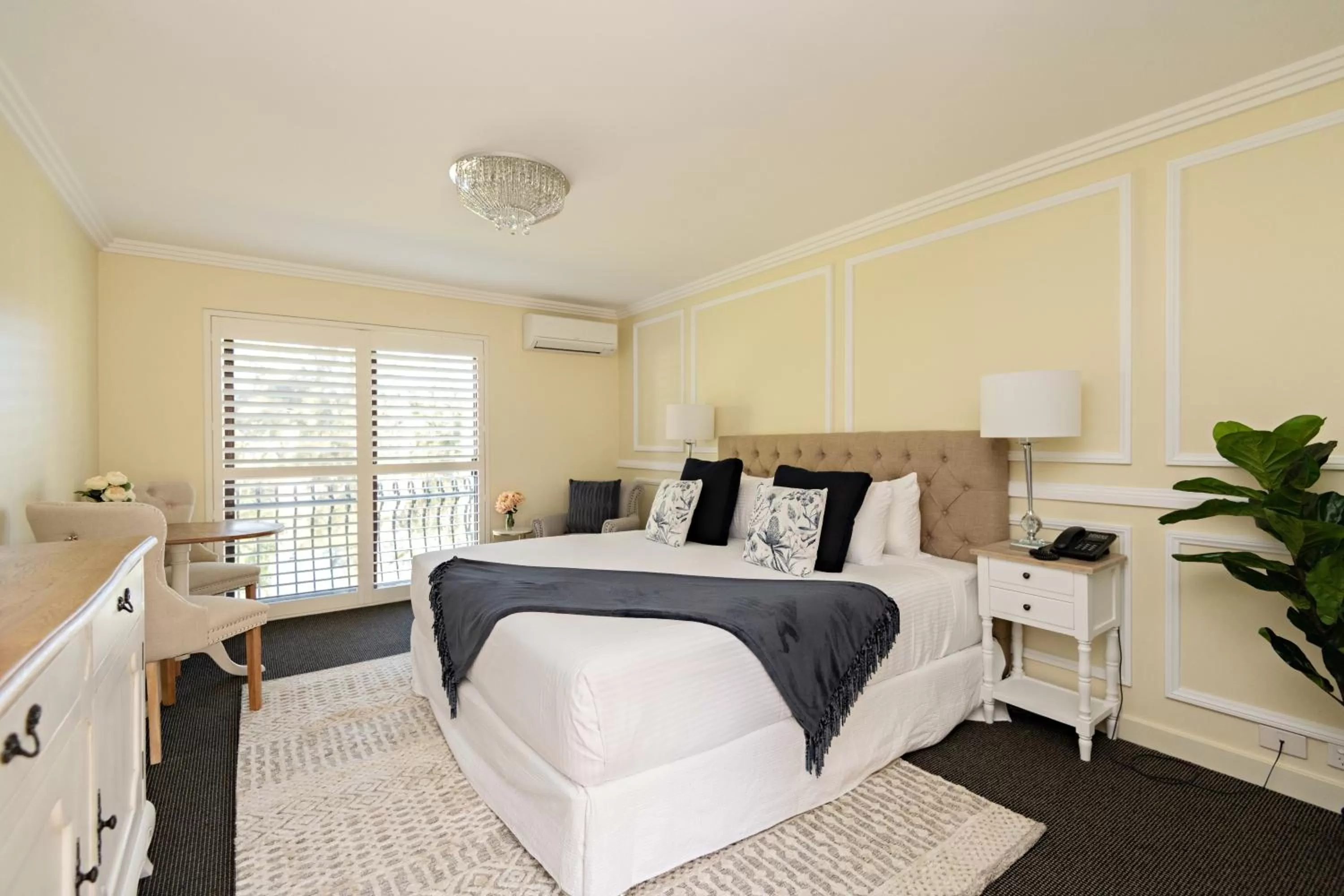 Bed in Lincoln Downs Resort Batemans Bay