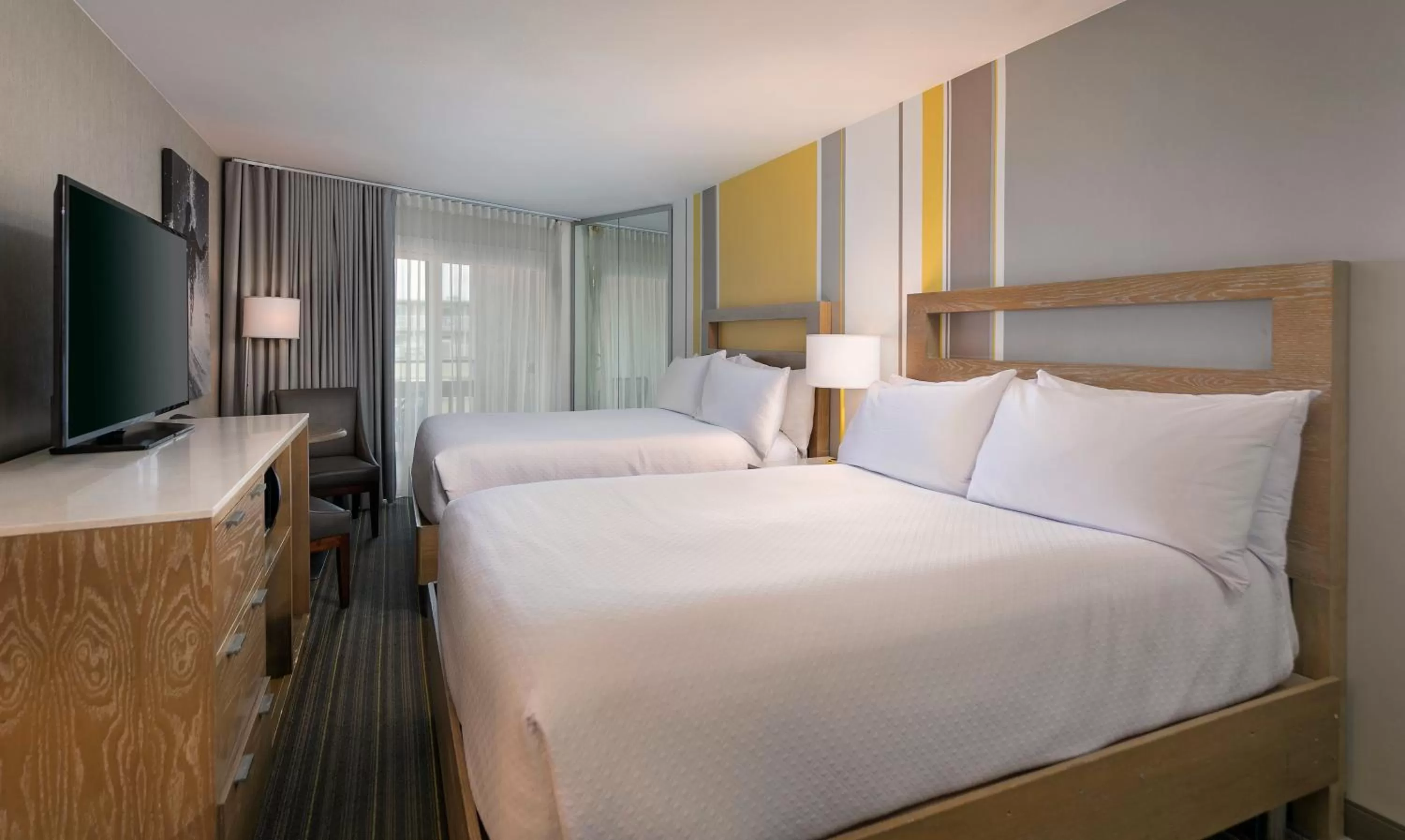 Bedroom, Bed in The Wayfarer San Diego