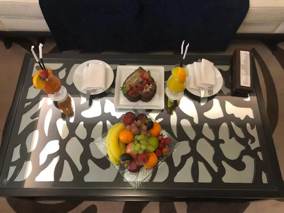 Food and drinks in Voco - Riyadh by IHG