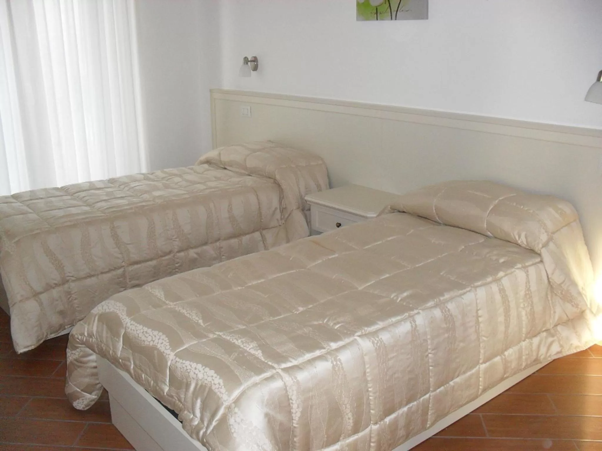 Bedroom in Hotel Giardino San Michele