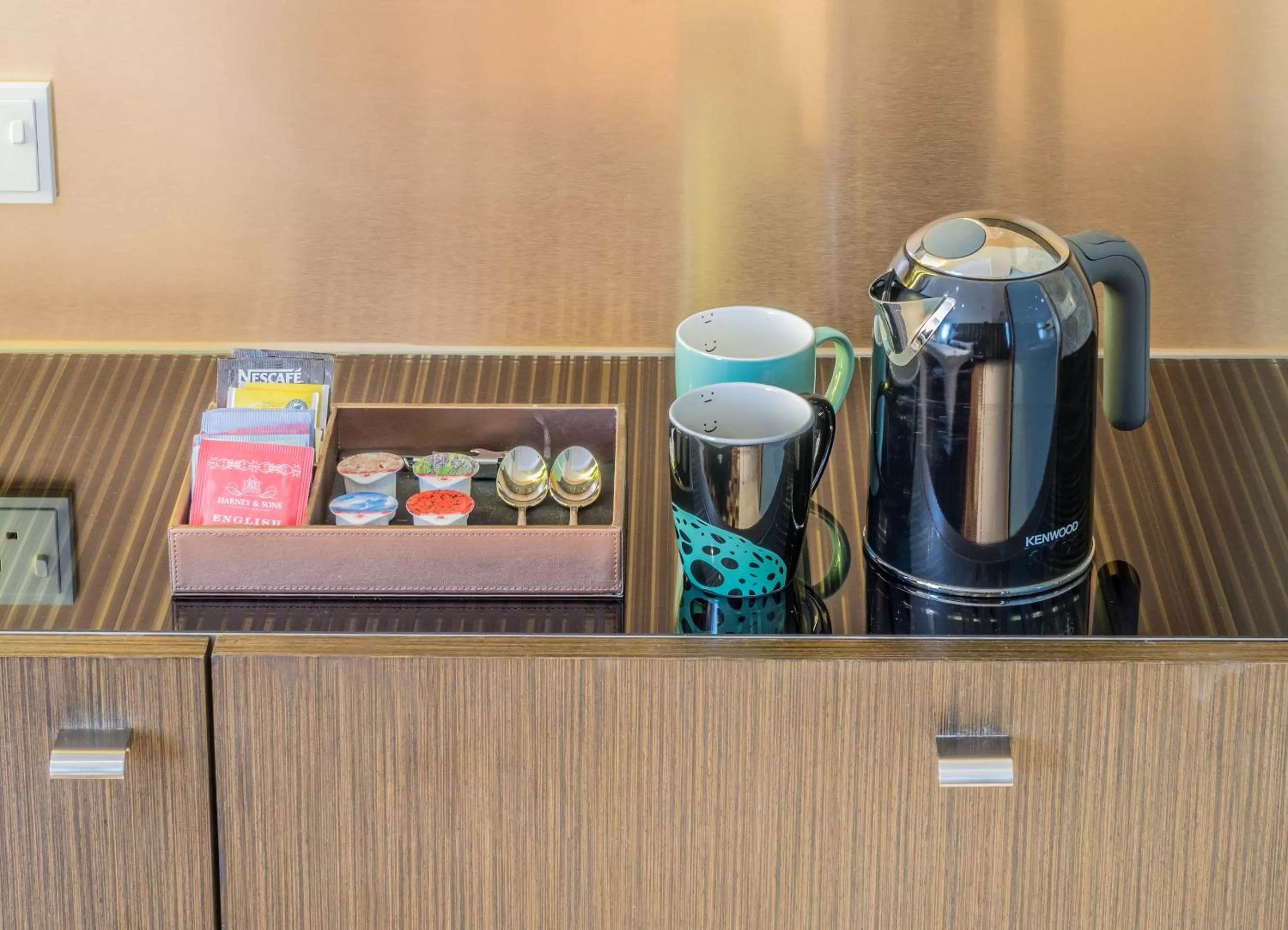 Area and facilities in Ovolo Central