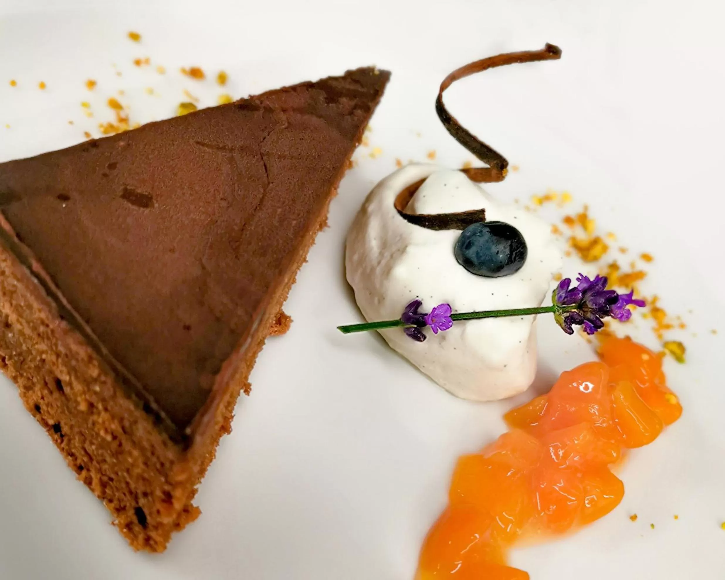 Food in Landrefugium Obermüller 4,5 Sterne