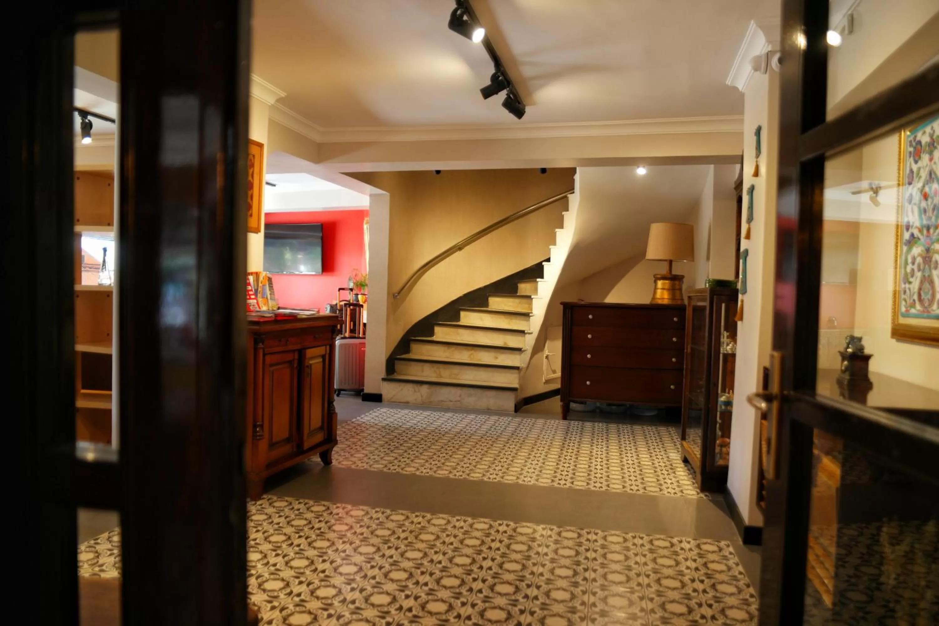 Facade/entrance in Nomade Old City Hotel