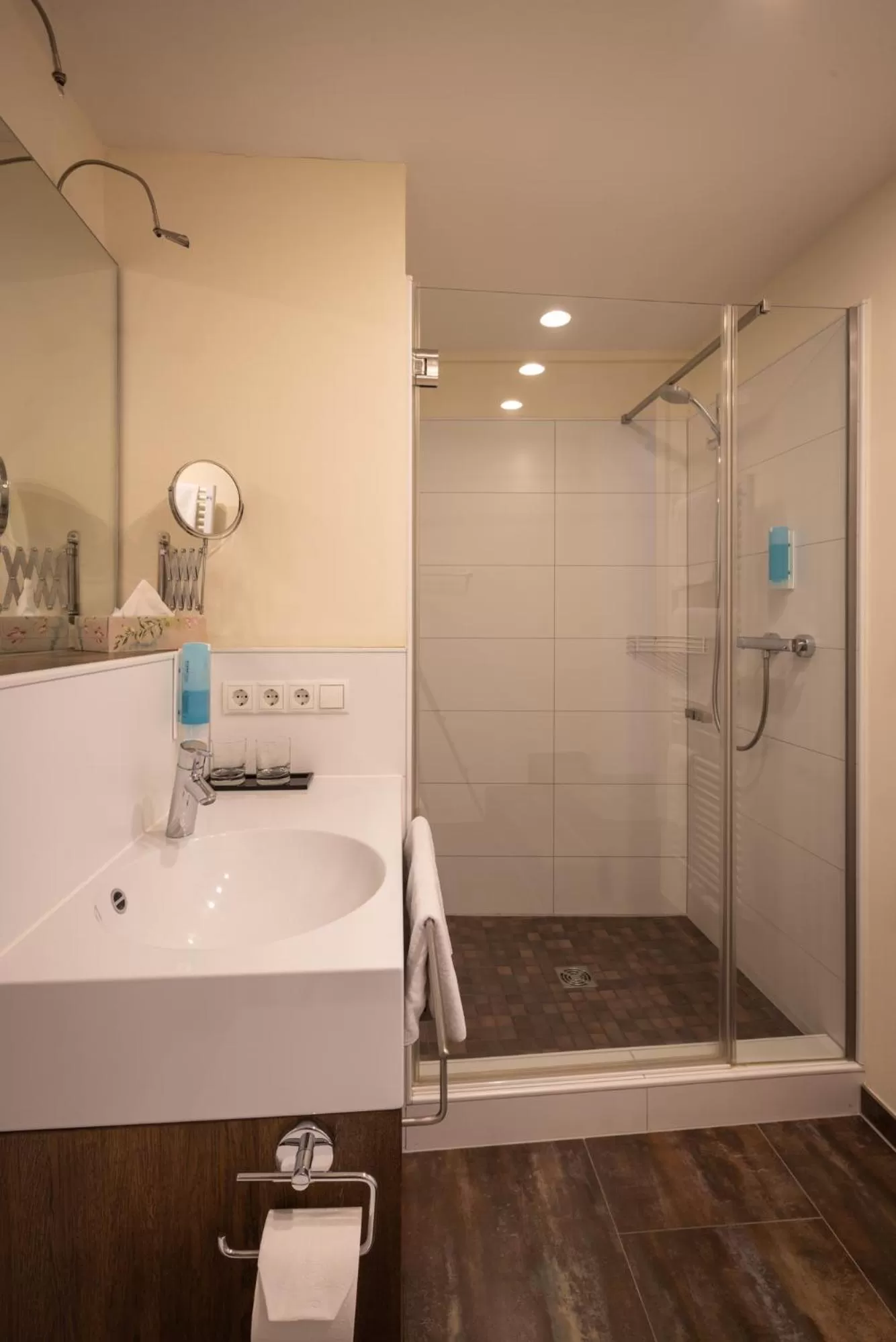 Bathroom in Altstadthof Freinsheim