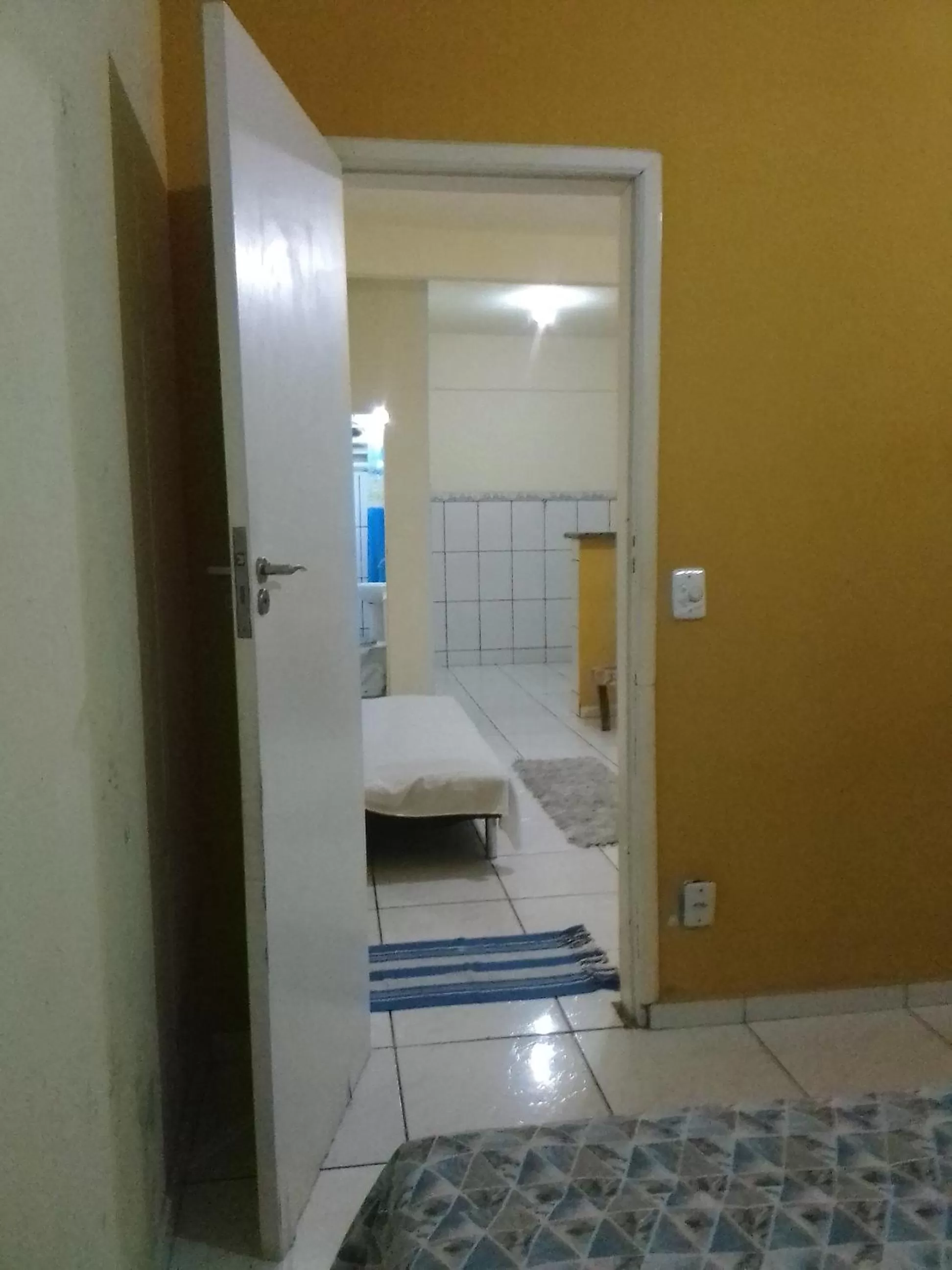 Bathroom in Hospedagem Pousada Fantasia Paraty