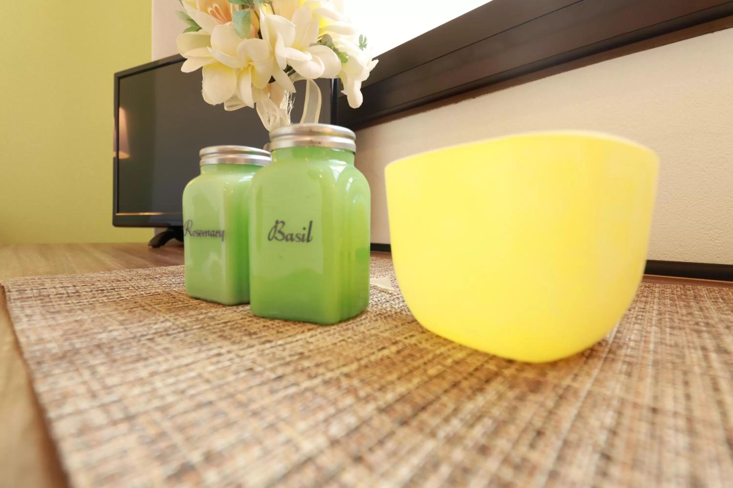 Photo of the whole room in Business Hotel Kudamatsu