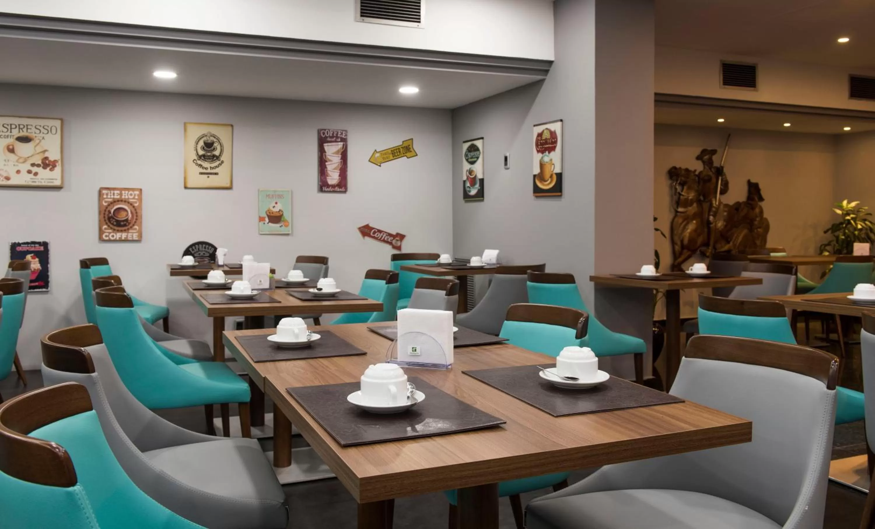 Breakfast in Holiday Inn Montevideo by IHG