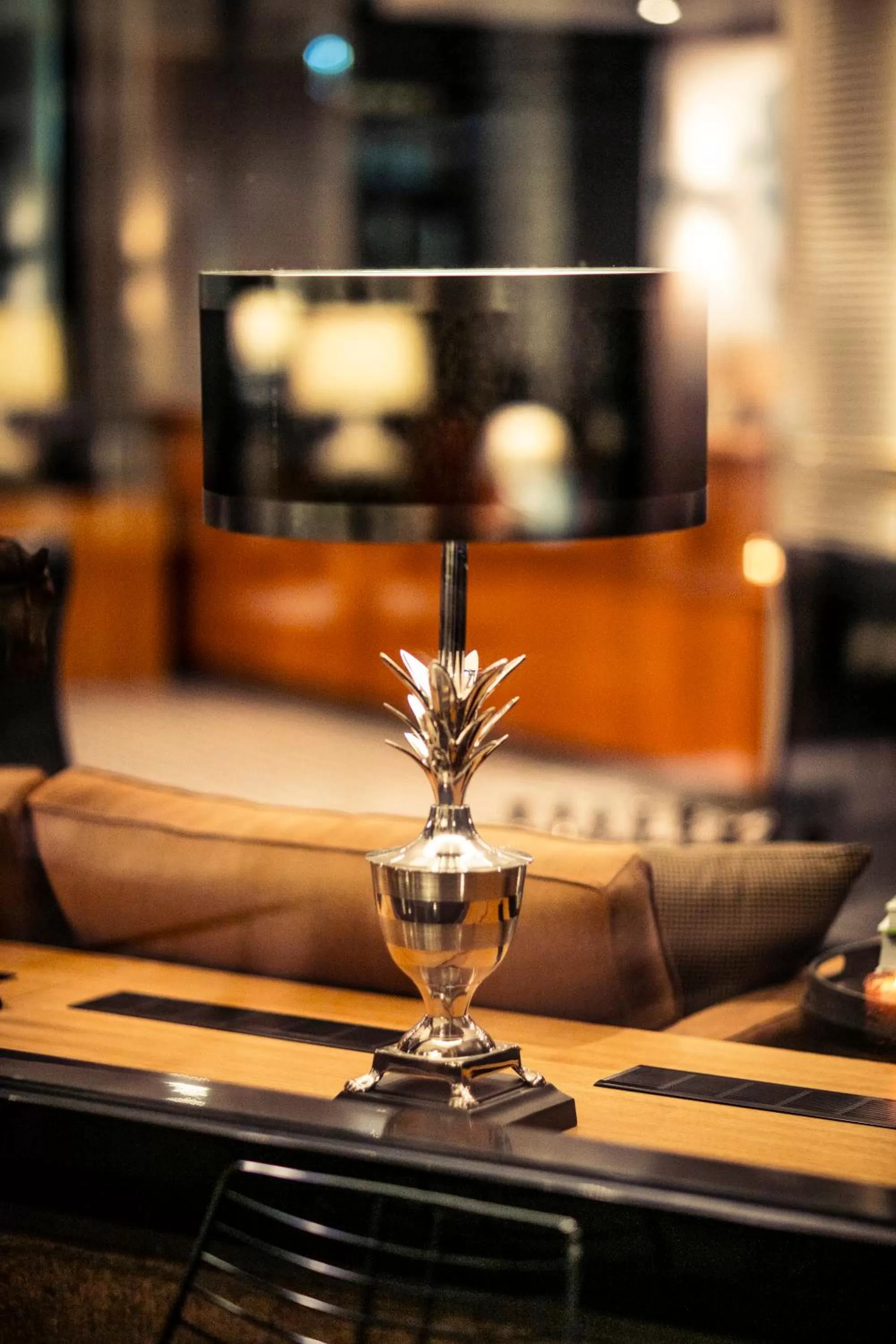 Lobby or reception in Hotel F6