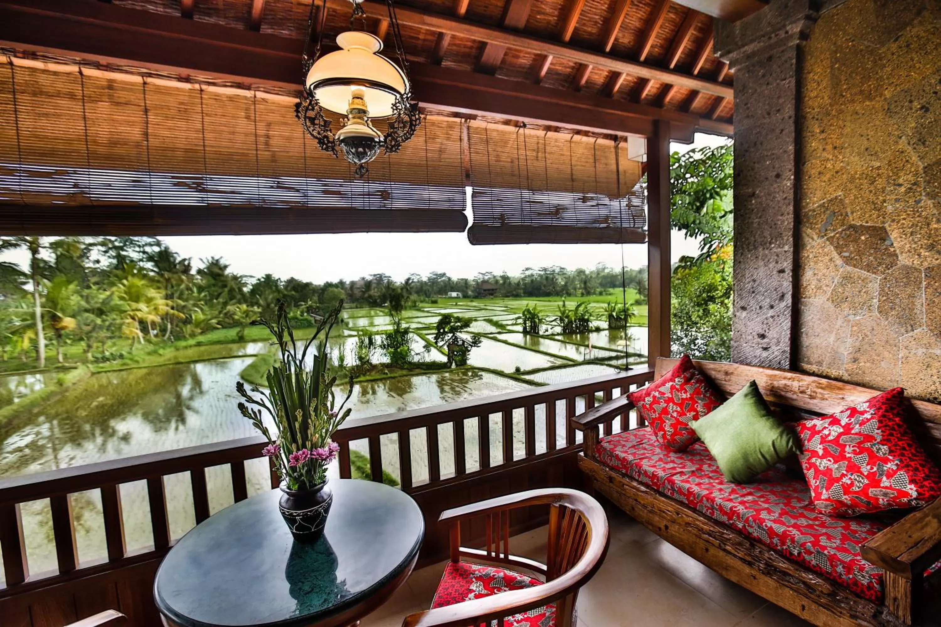 Landmark view in Bliss Ubud Spa Resort