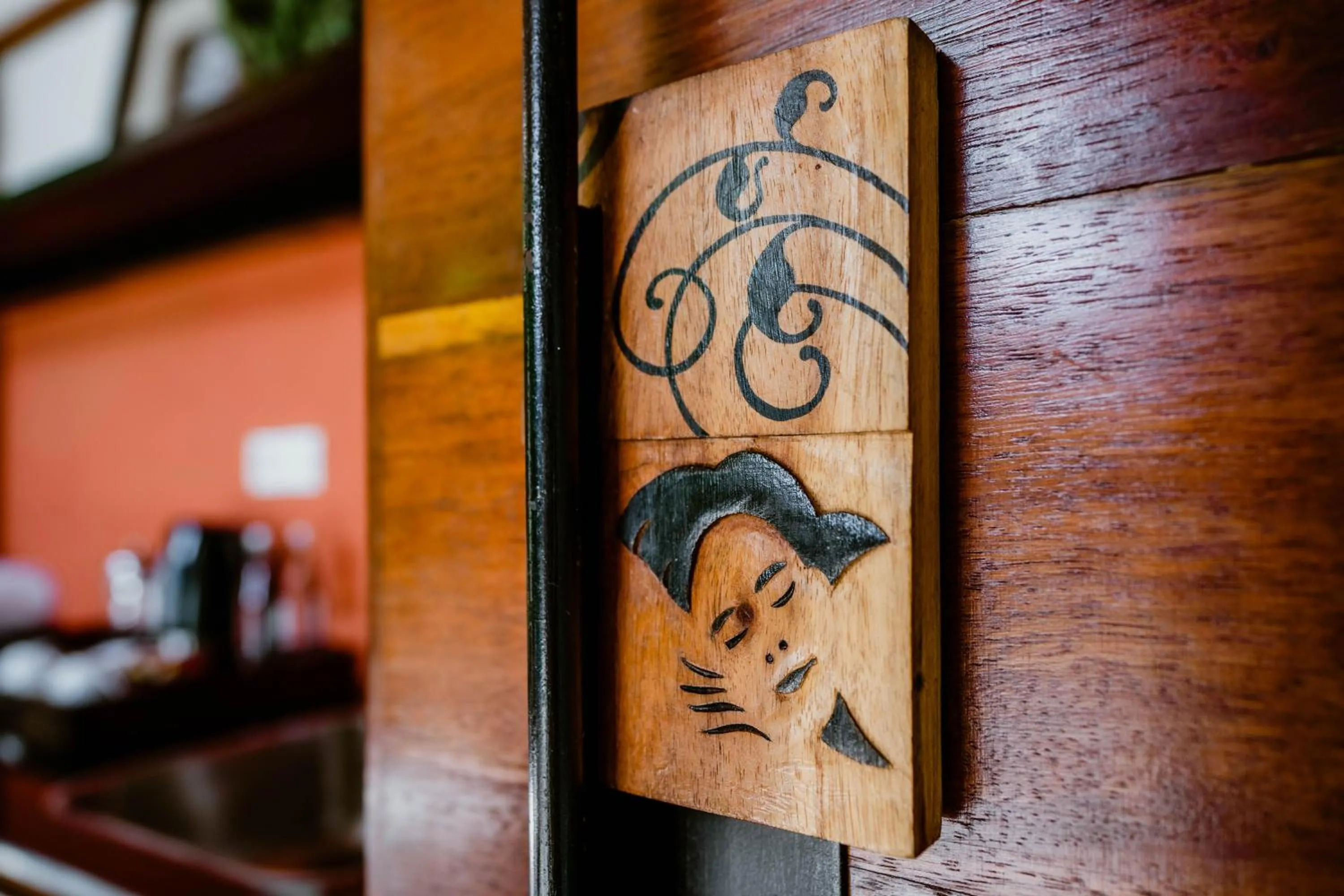 Property building in Abia Villa Legian