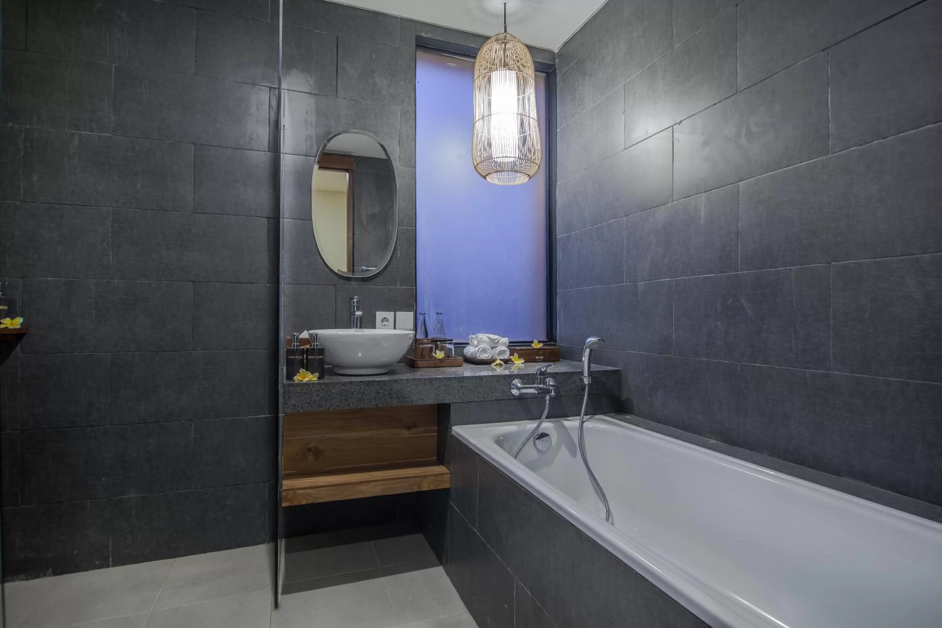 Bathroom in Bubu Suite by Prasi