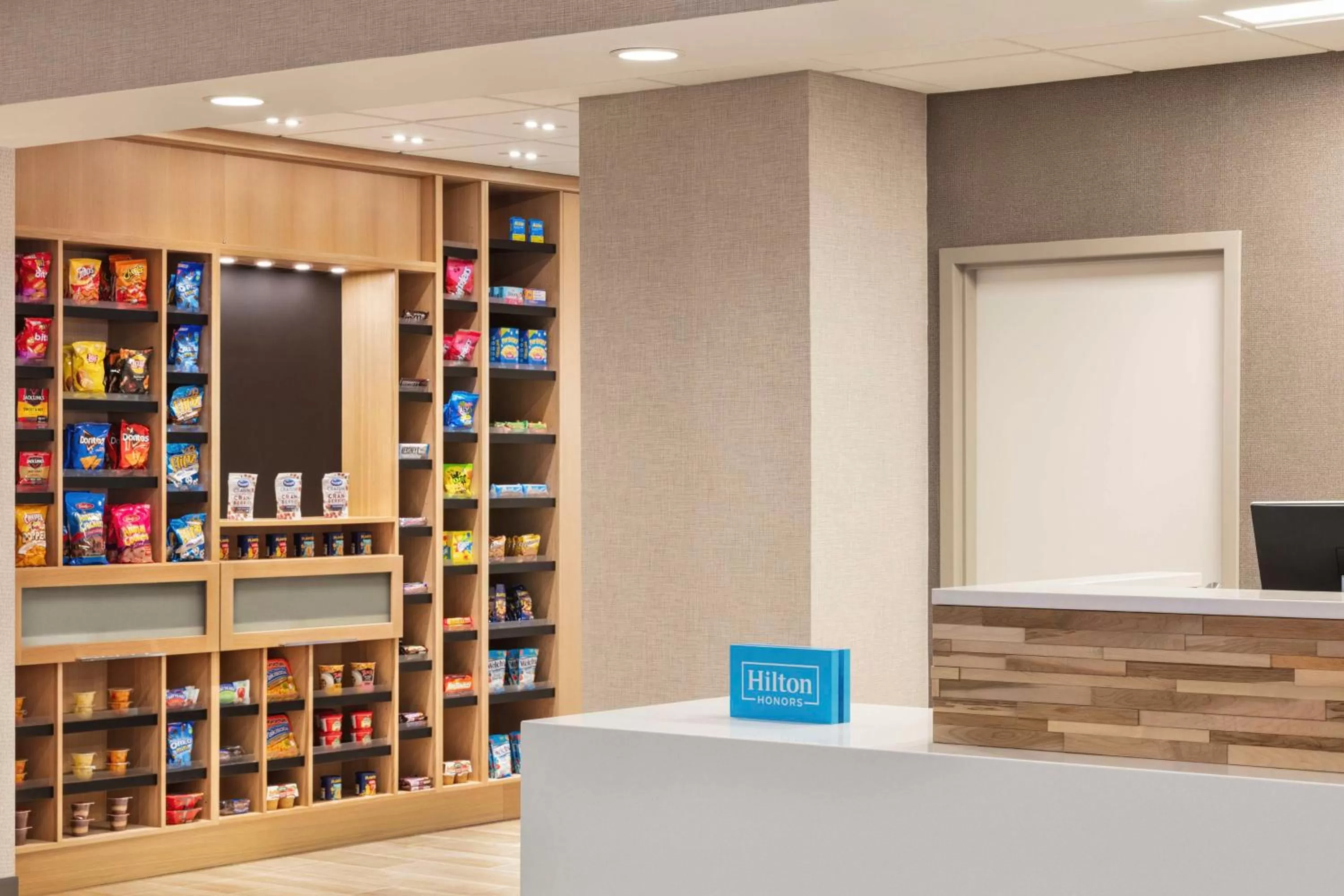 Lobby or reception in Hampton Inn & Suites Valparaiso