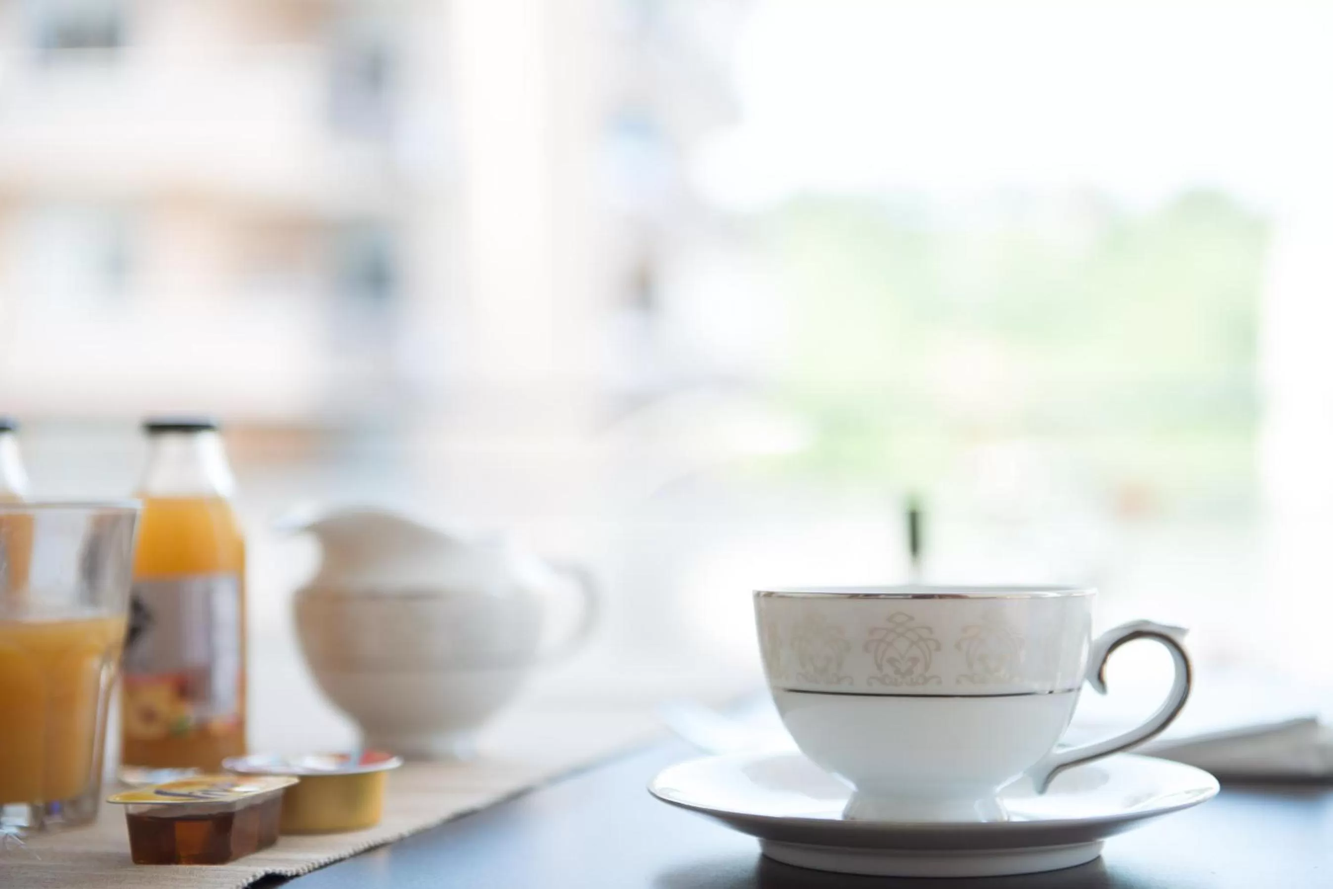 Food close-up in Authentic Sweet Home