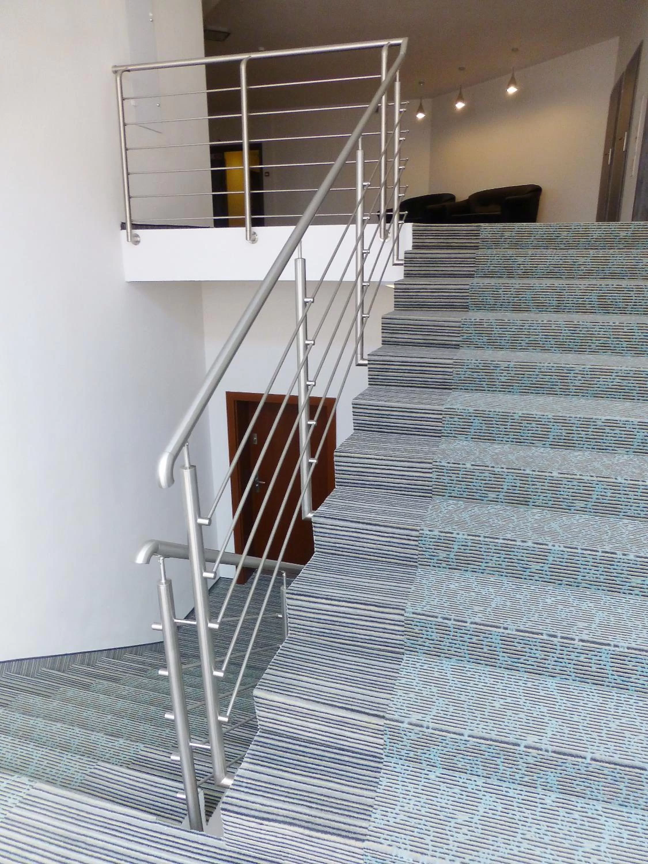 Floor plan in Hotel Giżycko