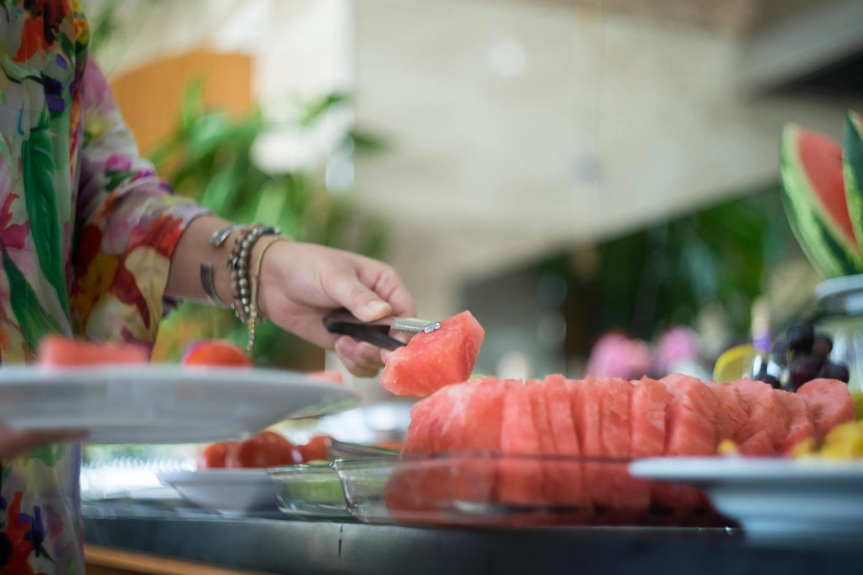 Meals in parmadahoteloldcity