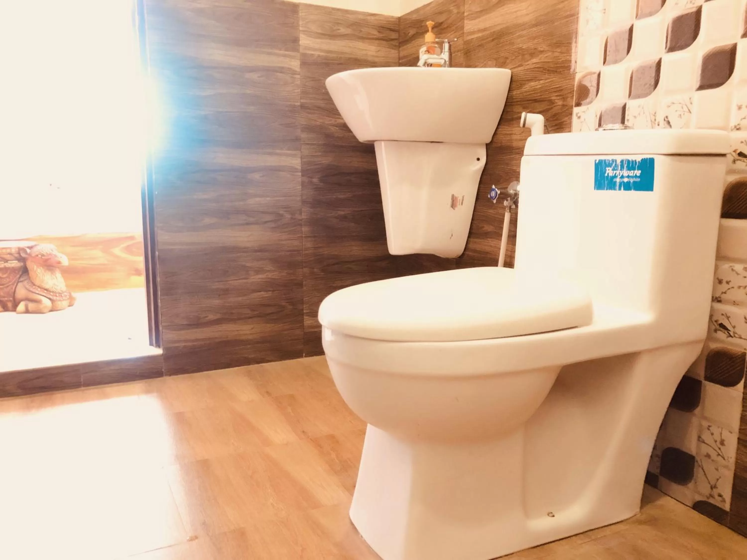 Bathroom in Udaya Resort