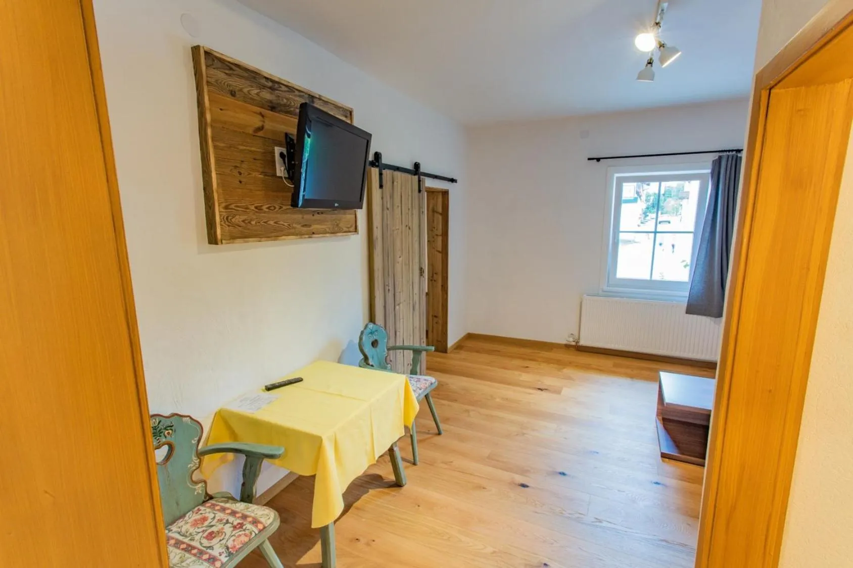 Living room in Aktivhotel Pehab - Dachstein Rooftop-Spa