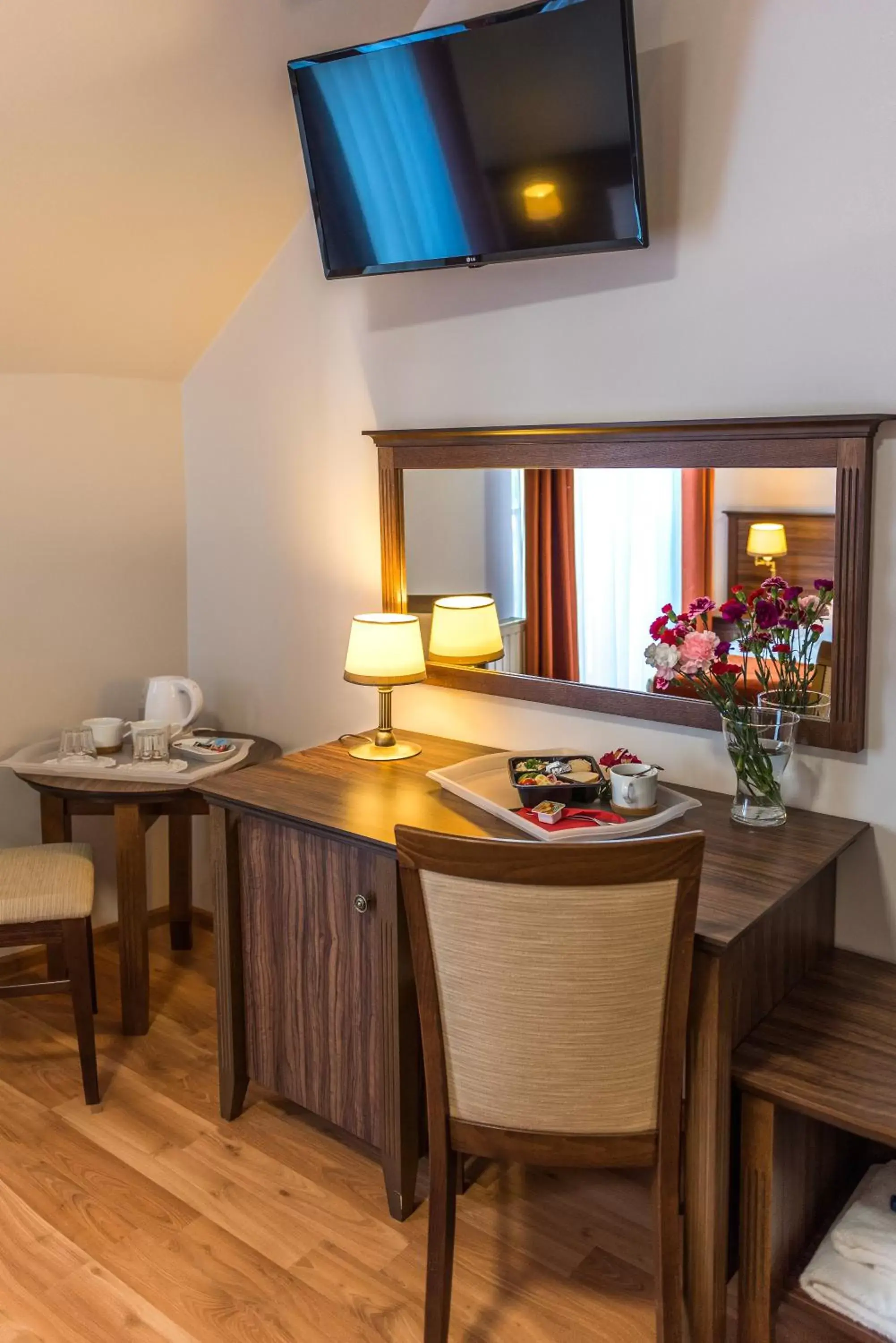 Double or Twin Room in AirPark Balice Double or Twin Room in AirPark Balice