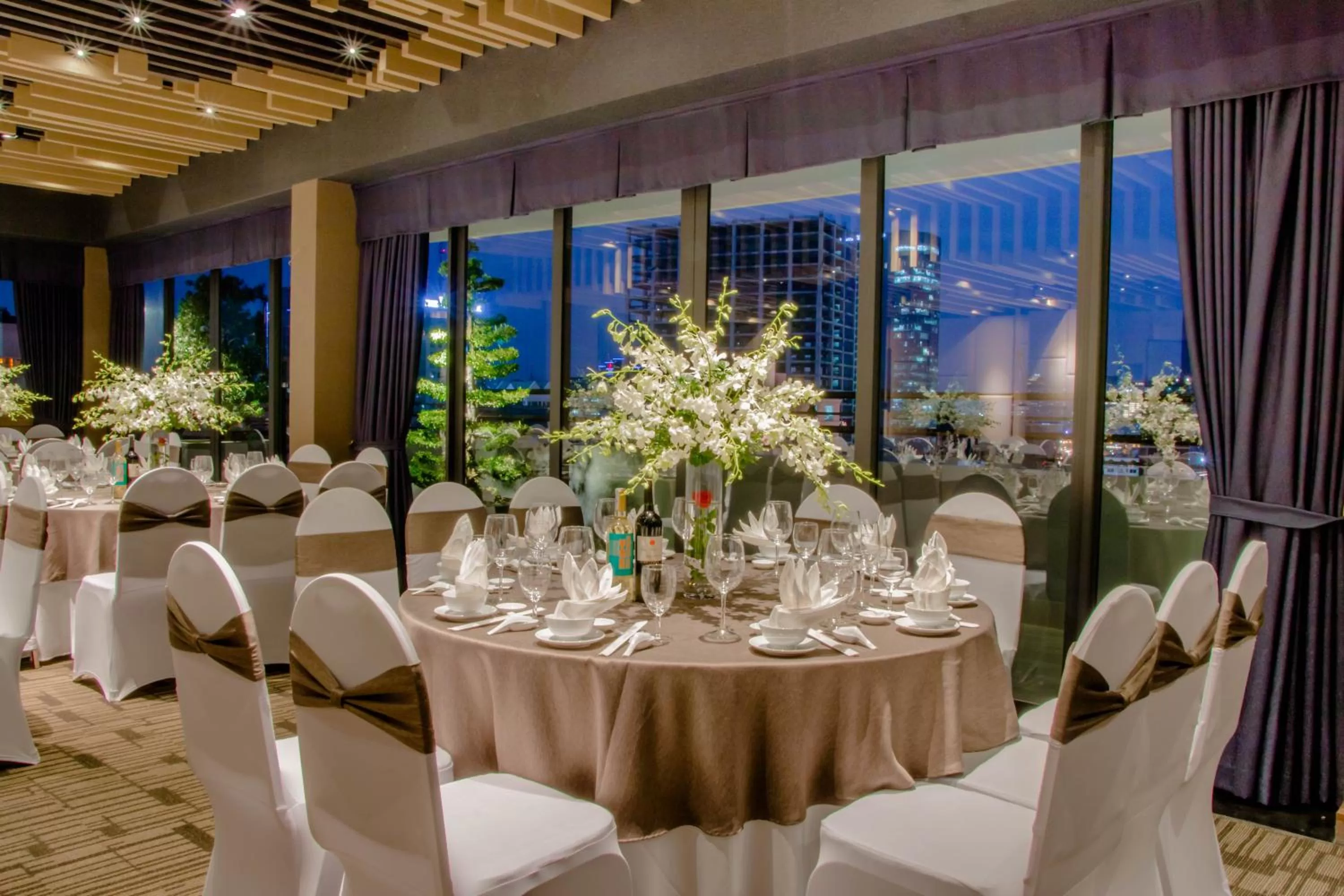 Banquet/Function facilities, Banquet Facilities in Northern Saigon Hotel