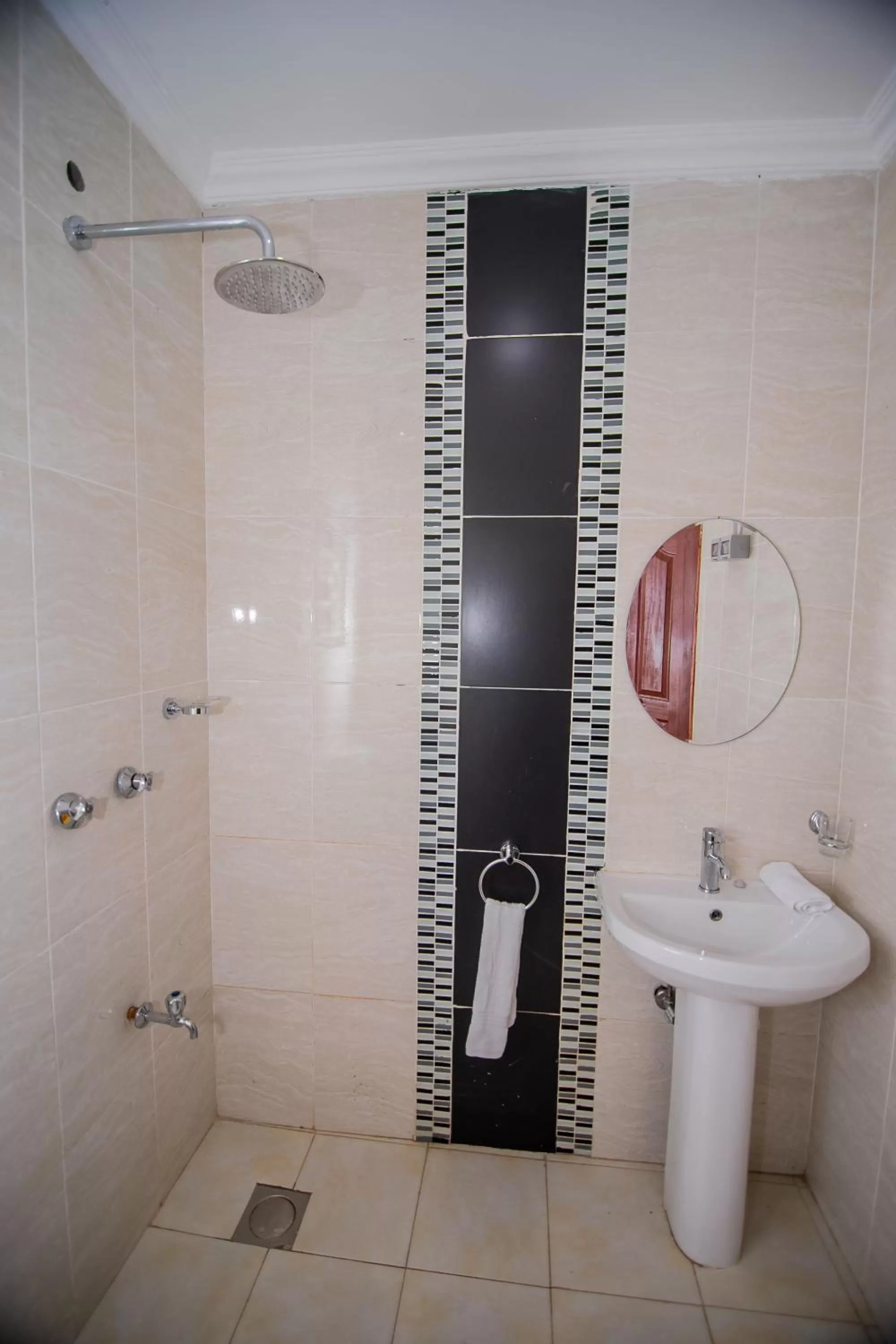 Toilet in Lovely Garden Guest Home