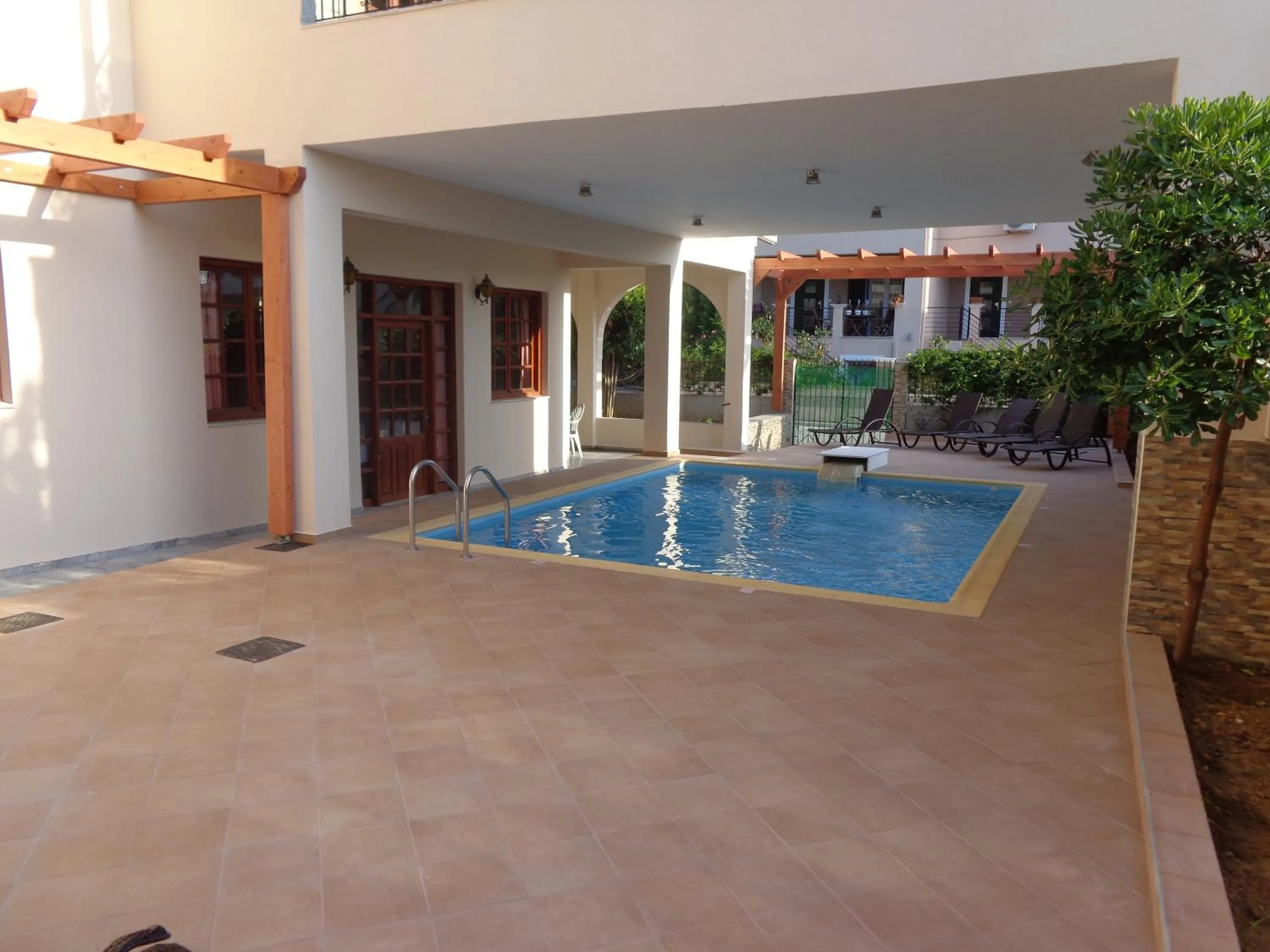 Day in Ifestos Hotel