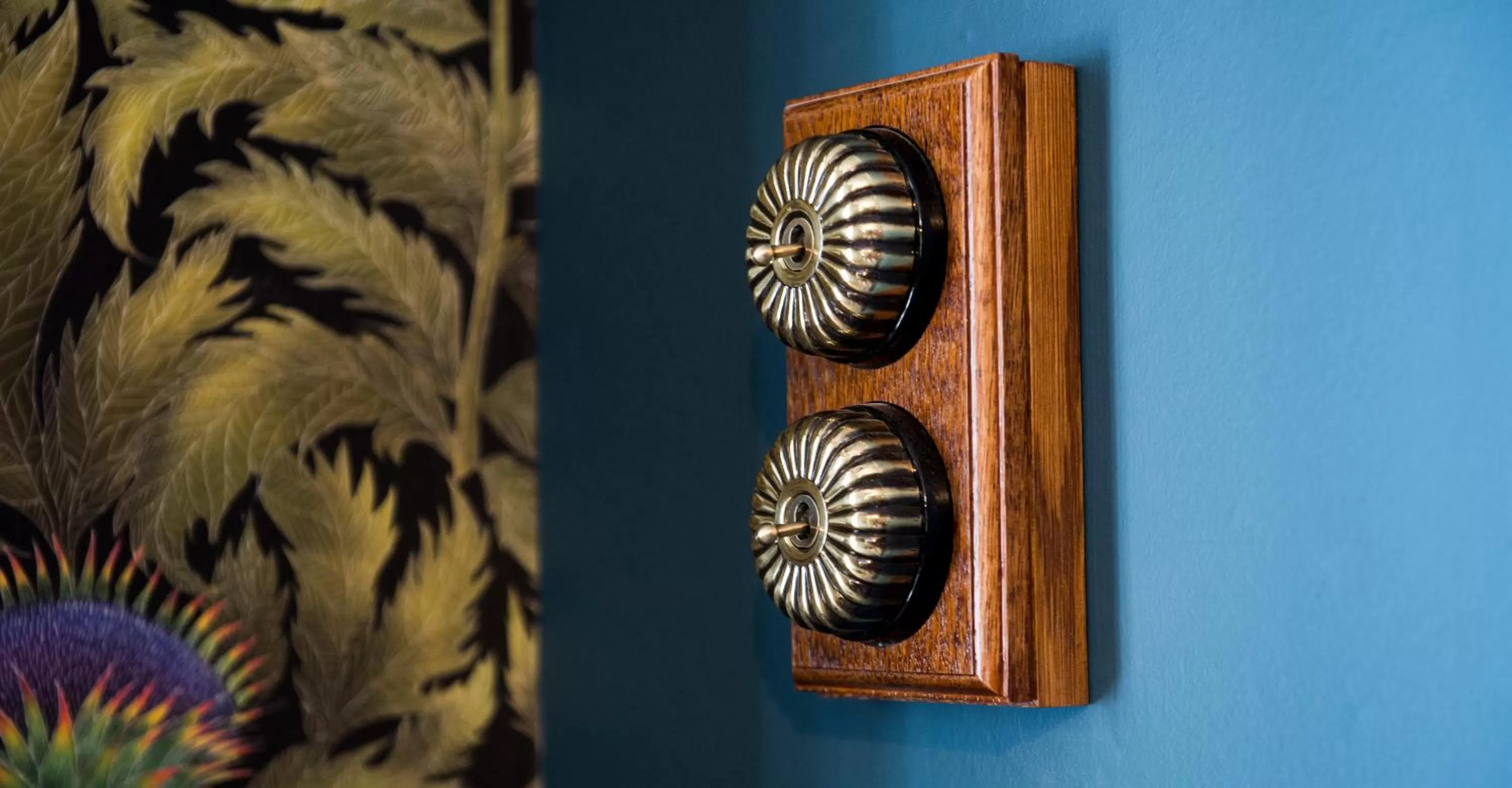 Decorative detail in Purchases Restaurant & Accommodation