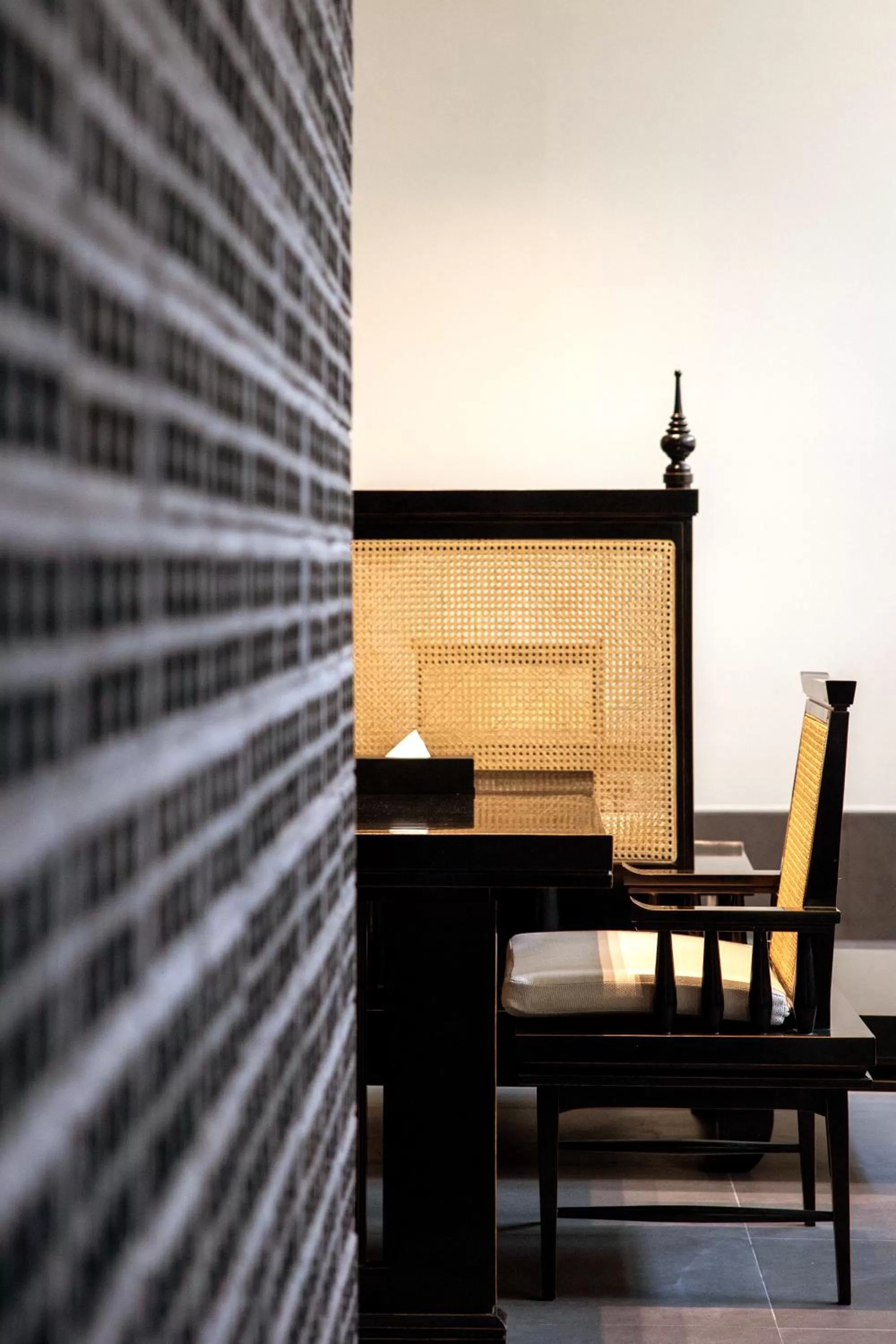 Dining area in Beanstalk Bangkok