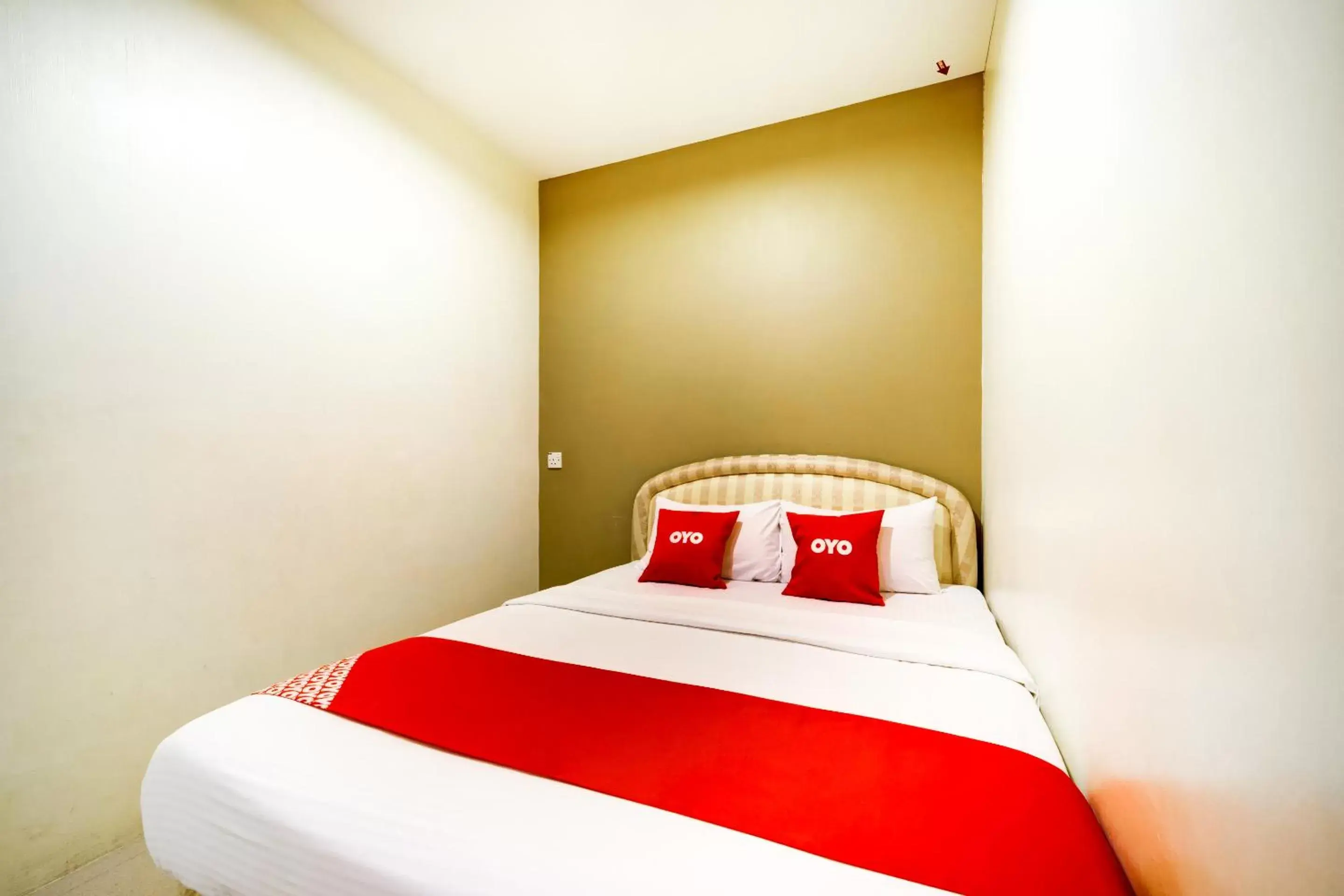 Standard Double Room in OYO 44053 El Zahra Moda Alor Setar Standard Double Room in OYO 44053 El Zahra Moda Alor Setar