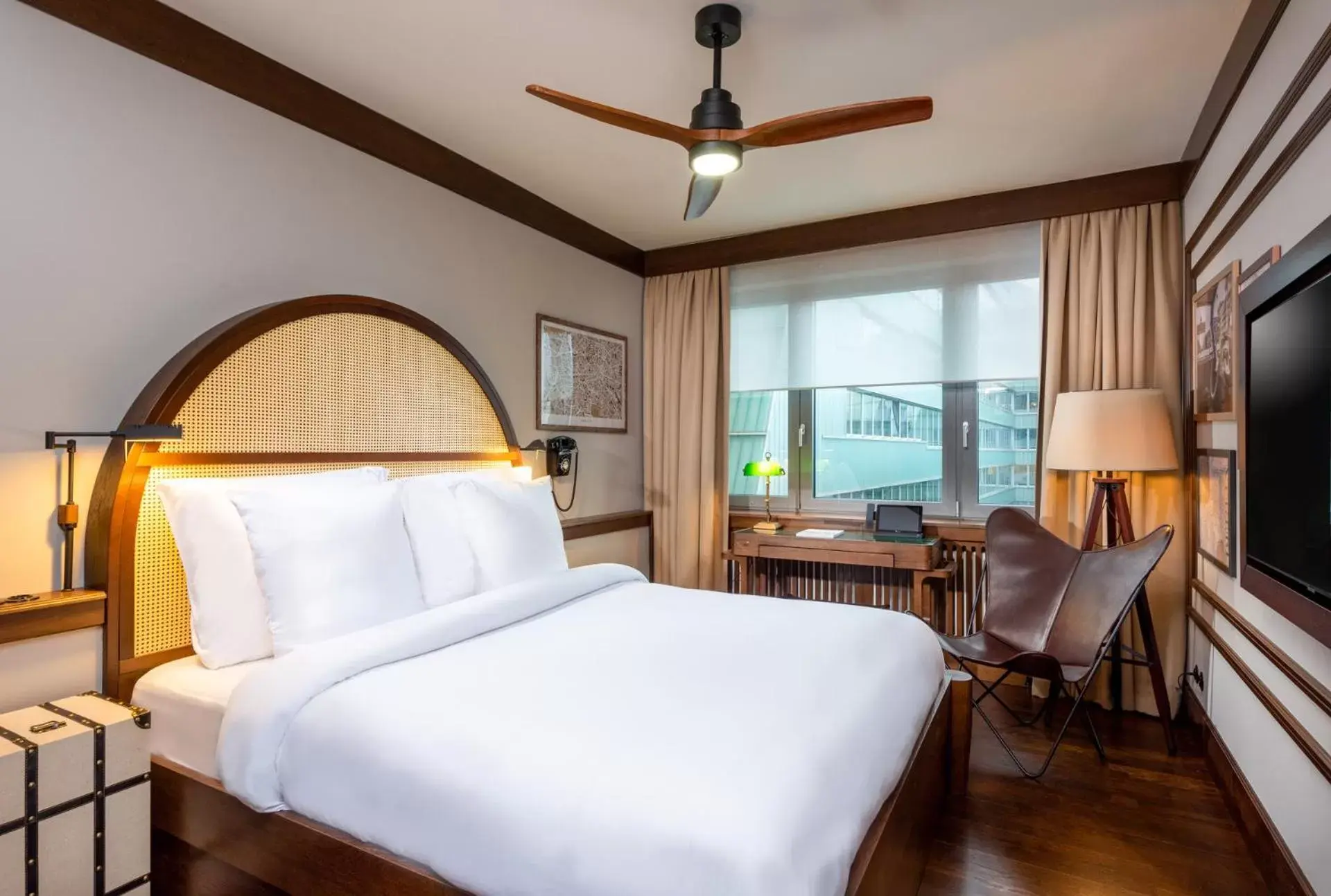 Standard Room in Numa Berlin Potsdamer Platz Standard Room in Numa Berlin Potsdamer Platz