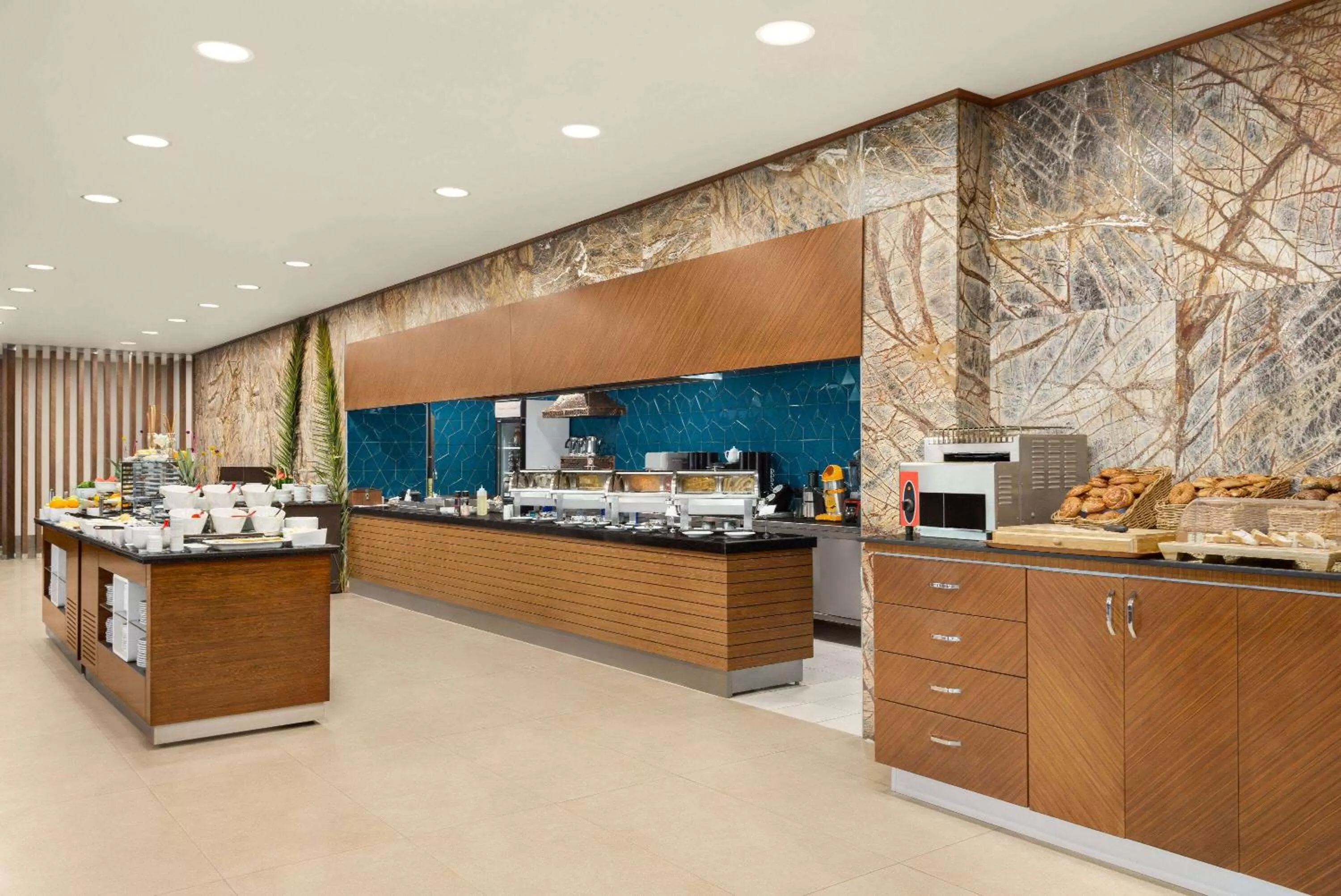 Property building in Ramada Plaza by Wyndham Samsun