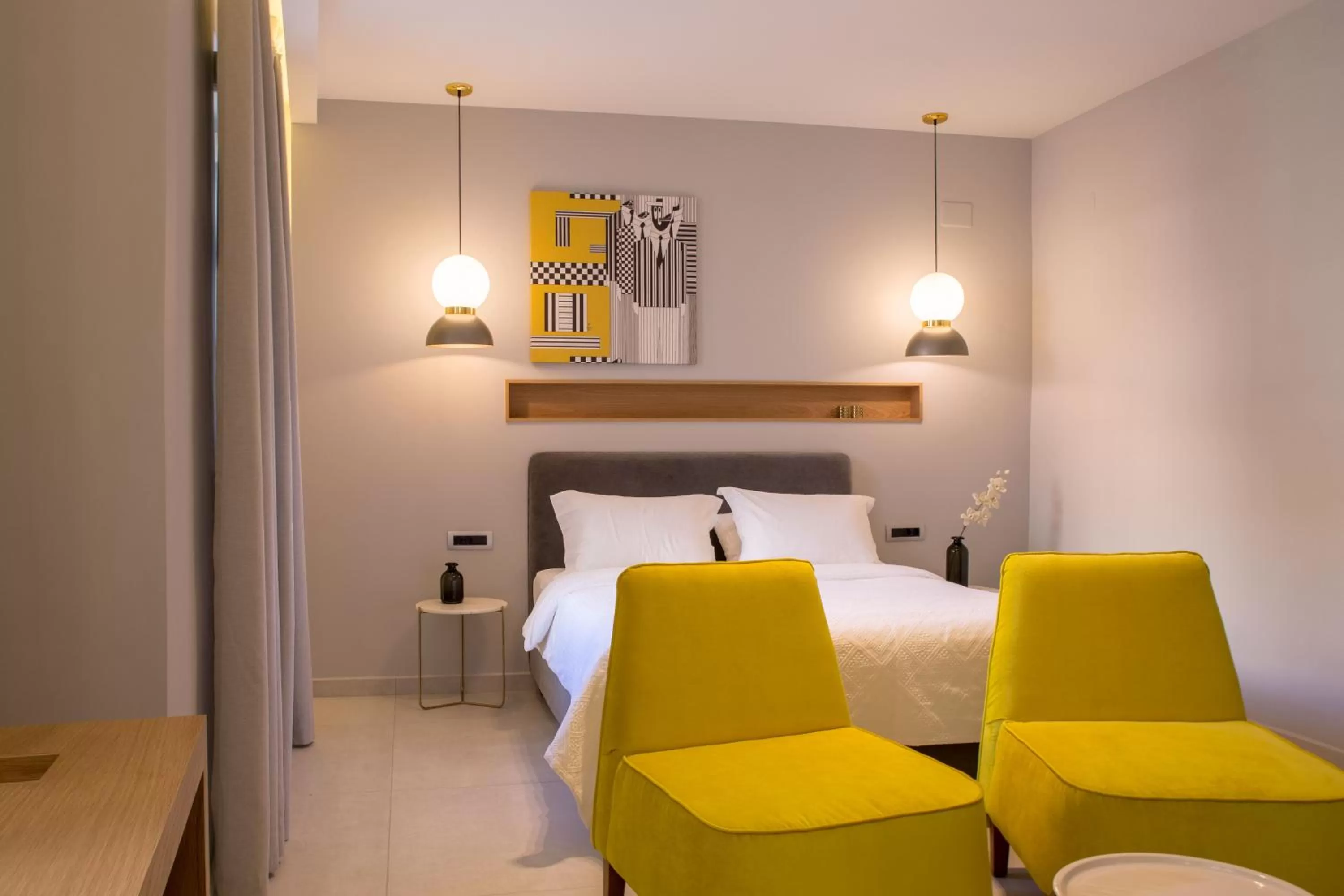 Photo of the whole room in Gambello Luxury Rooms