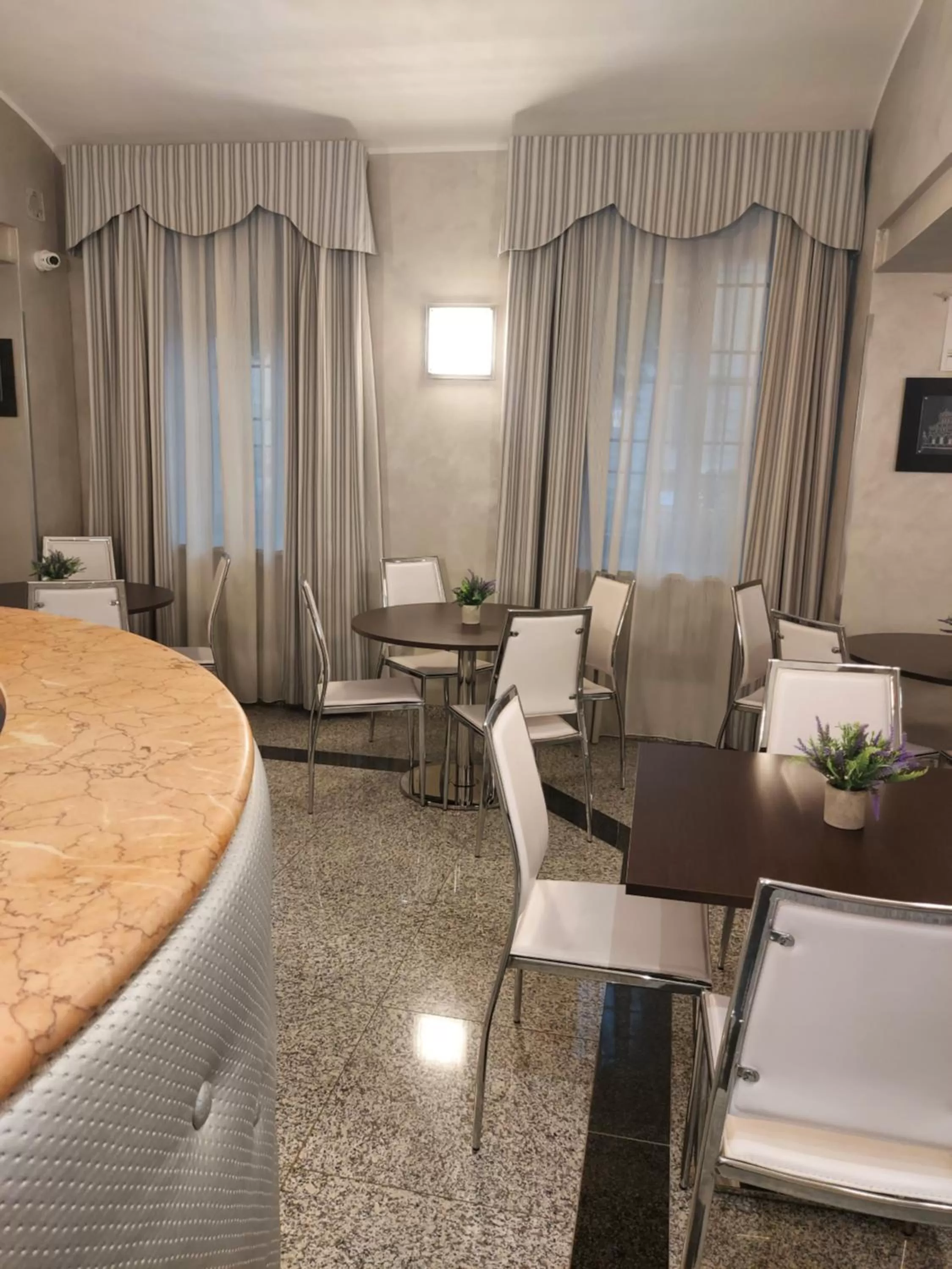 Seating area in Appartamenti Valdocco