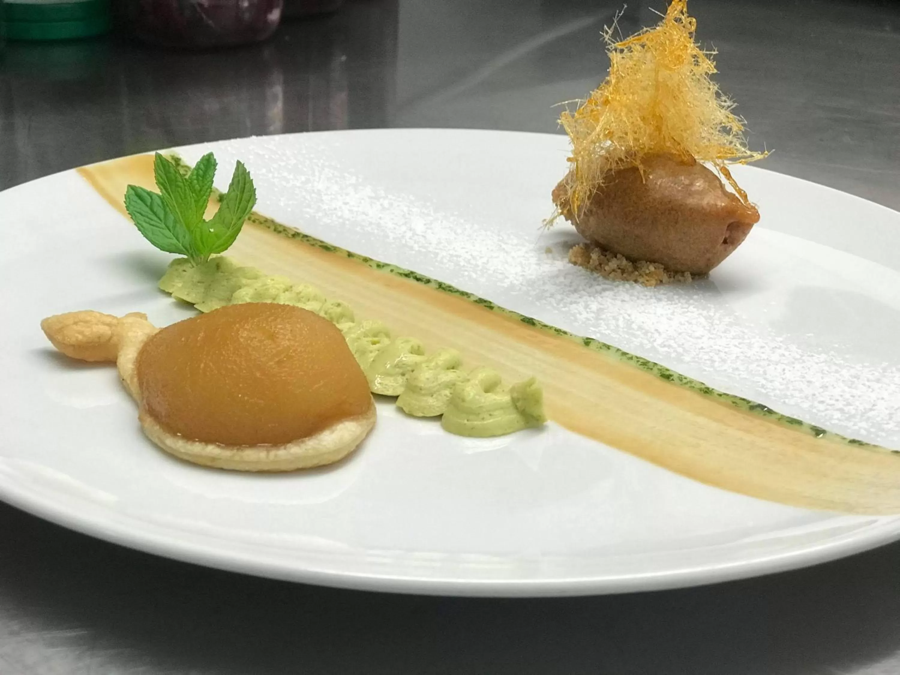 Lunch in Silberkönig Schwarzwald Hotel & Restaurant Ringhotel