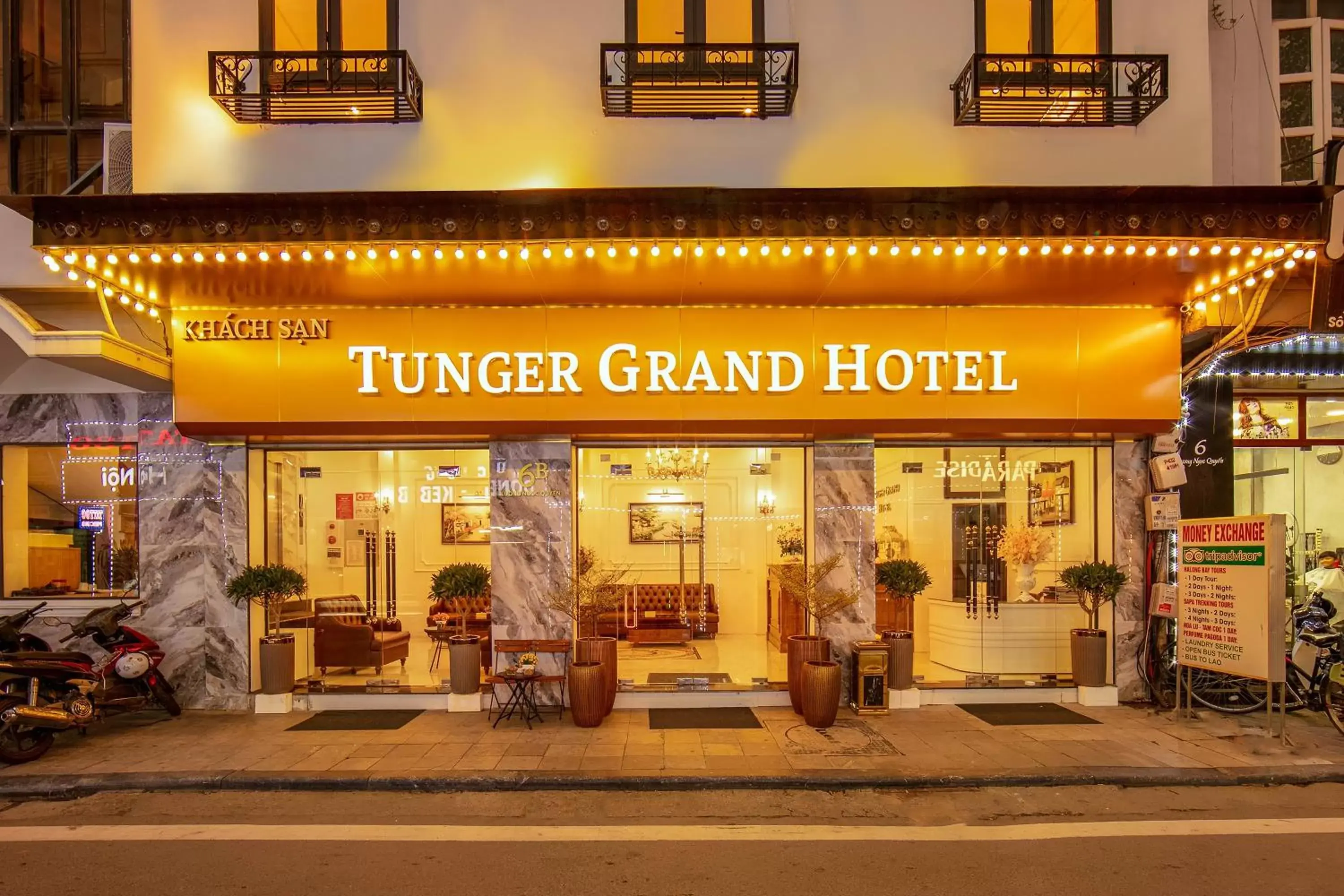 Tunger Grand Hotel Tunger Grand Hotel