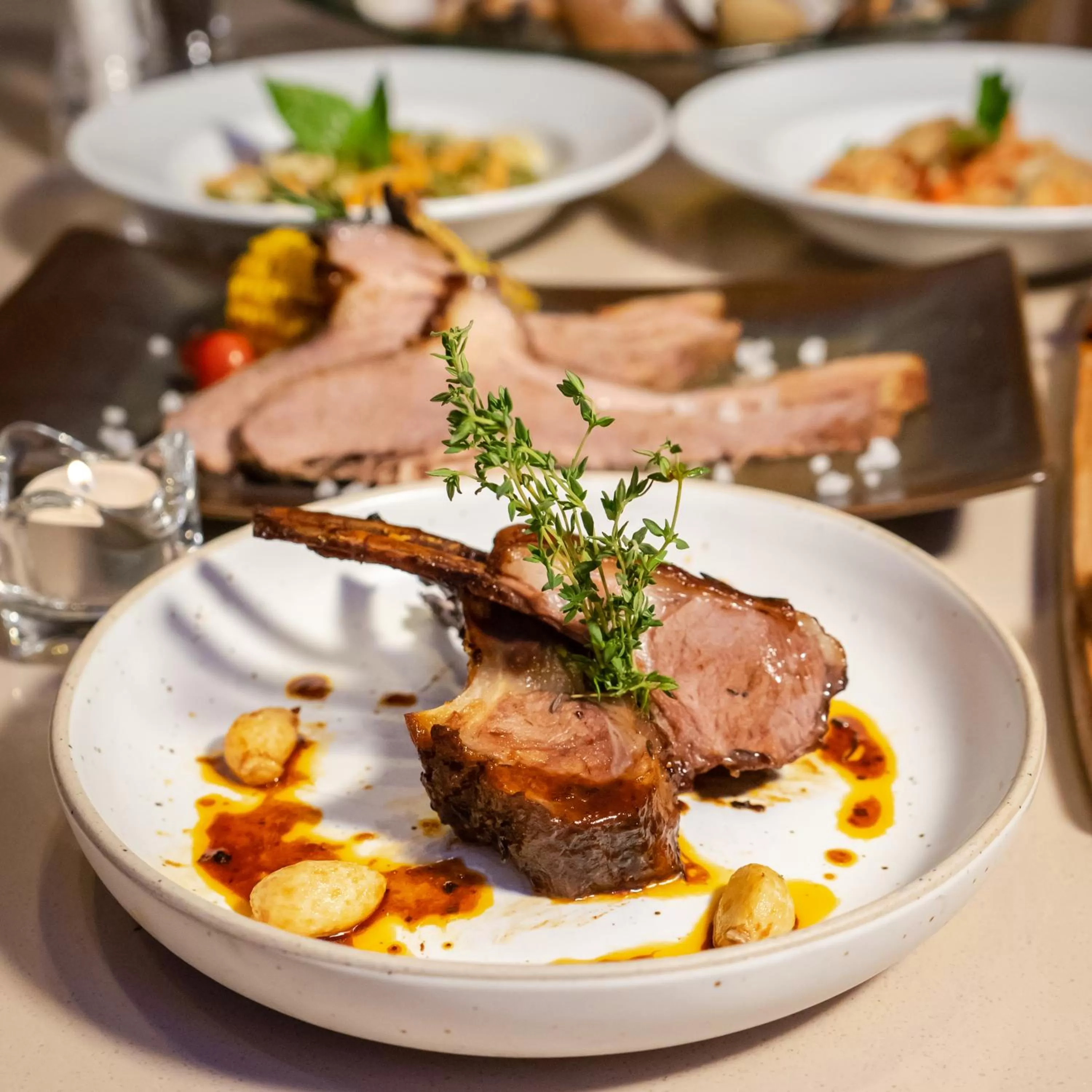 Food and drinks in The Westin Grande Sukhumvit, Bangkok