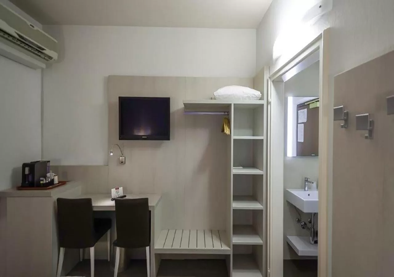 TV and multimedia in Acquarello Swiss Quality Hotel