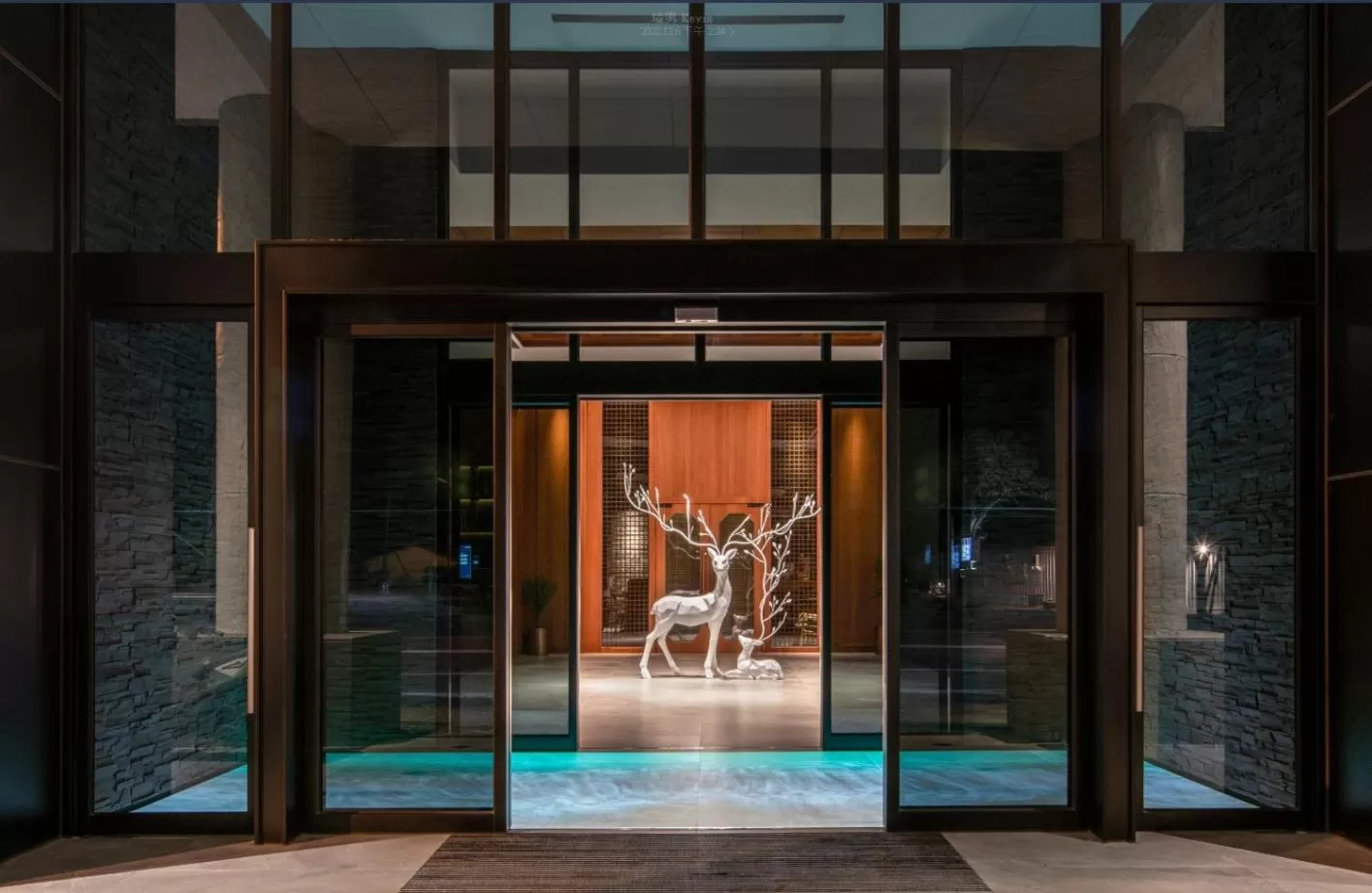 Property building in River Inn Kenting