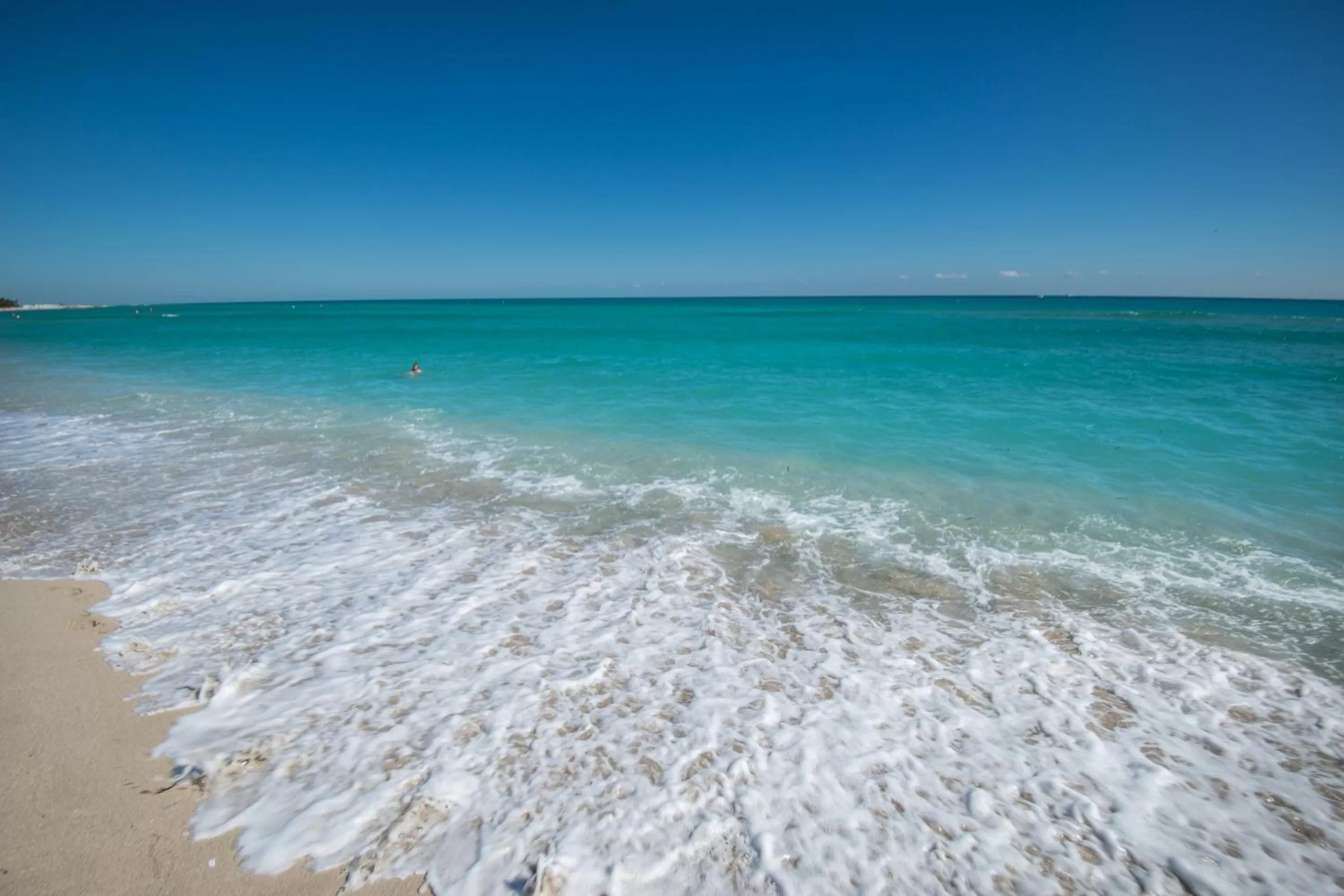 Beach in The Plymouth South Beach