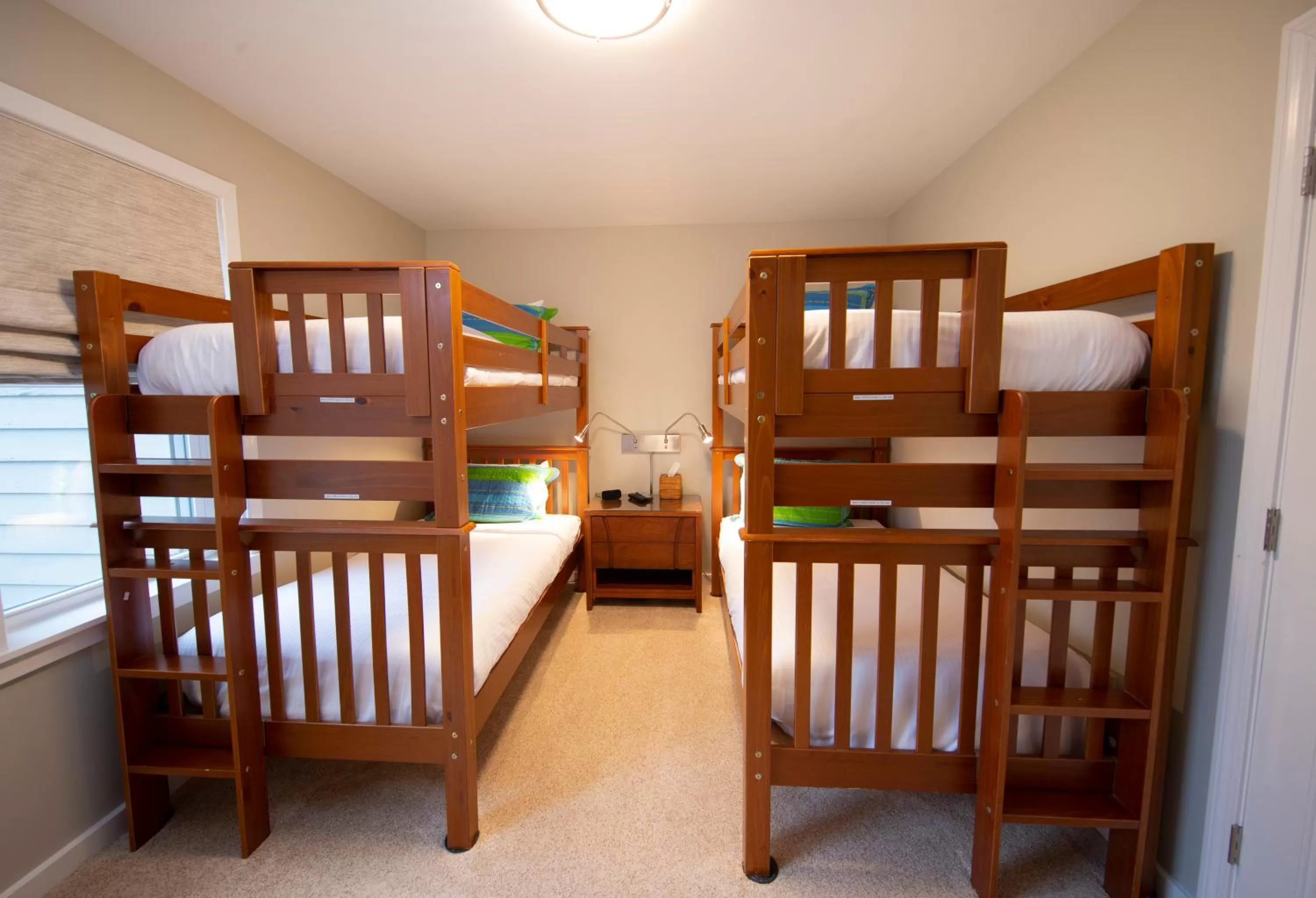 Bed in Winterplace at Okemo, A Vail Resorts Property