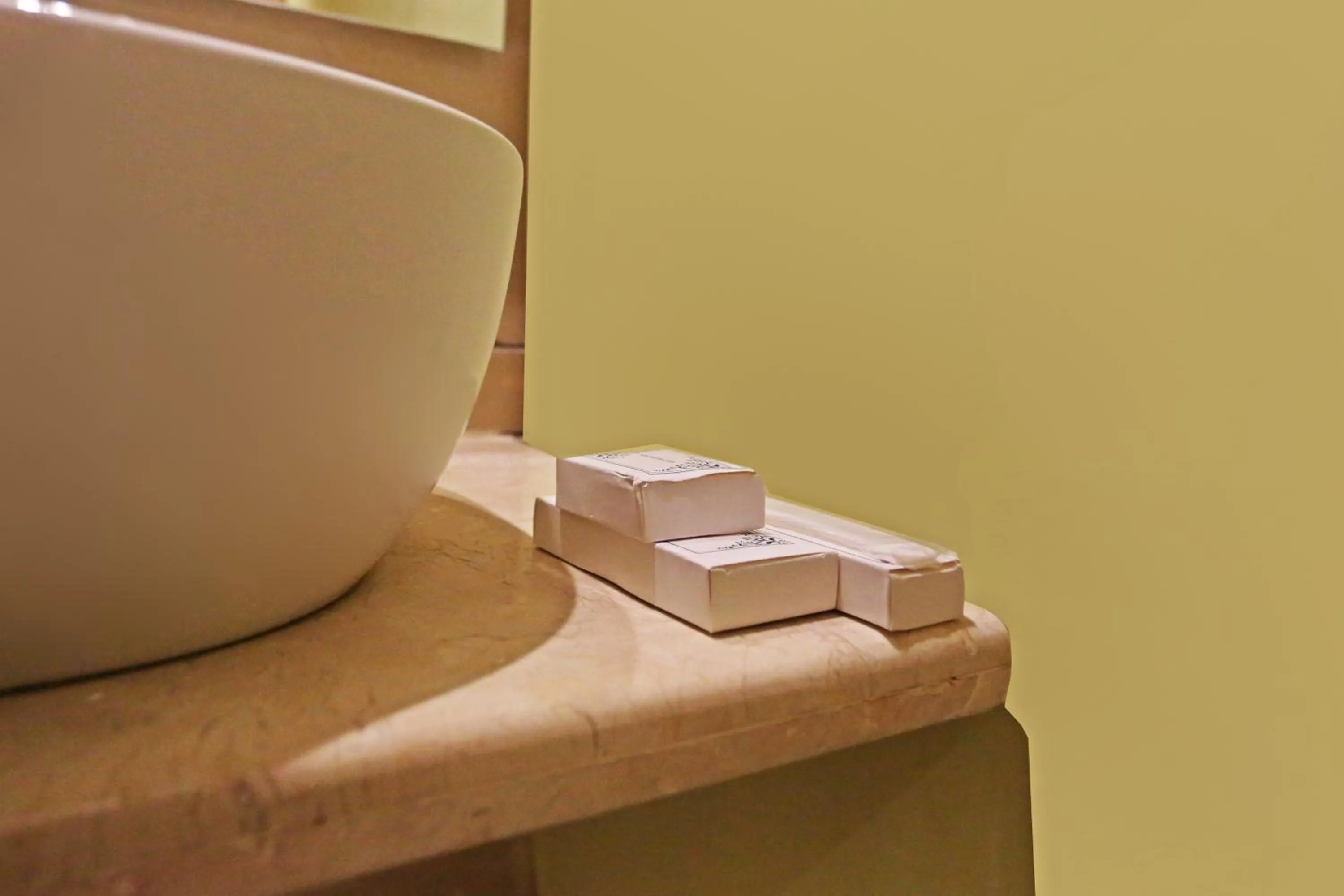 Bathroom in JRD Luxury-Business Hotel