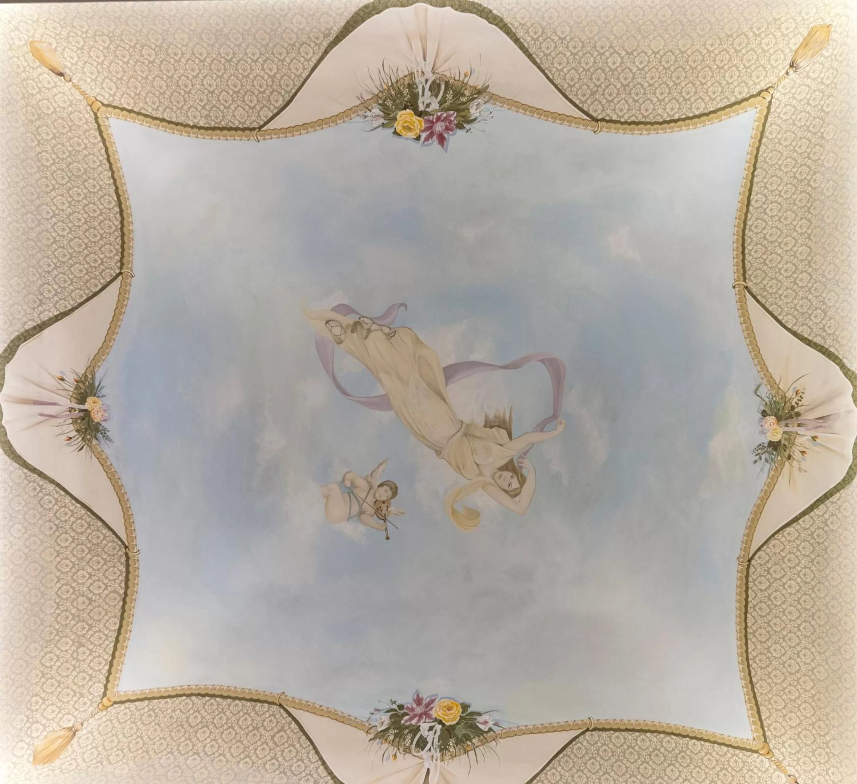 Photo of the whole room in Palazzo Favacchio - Patanè